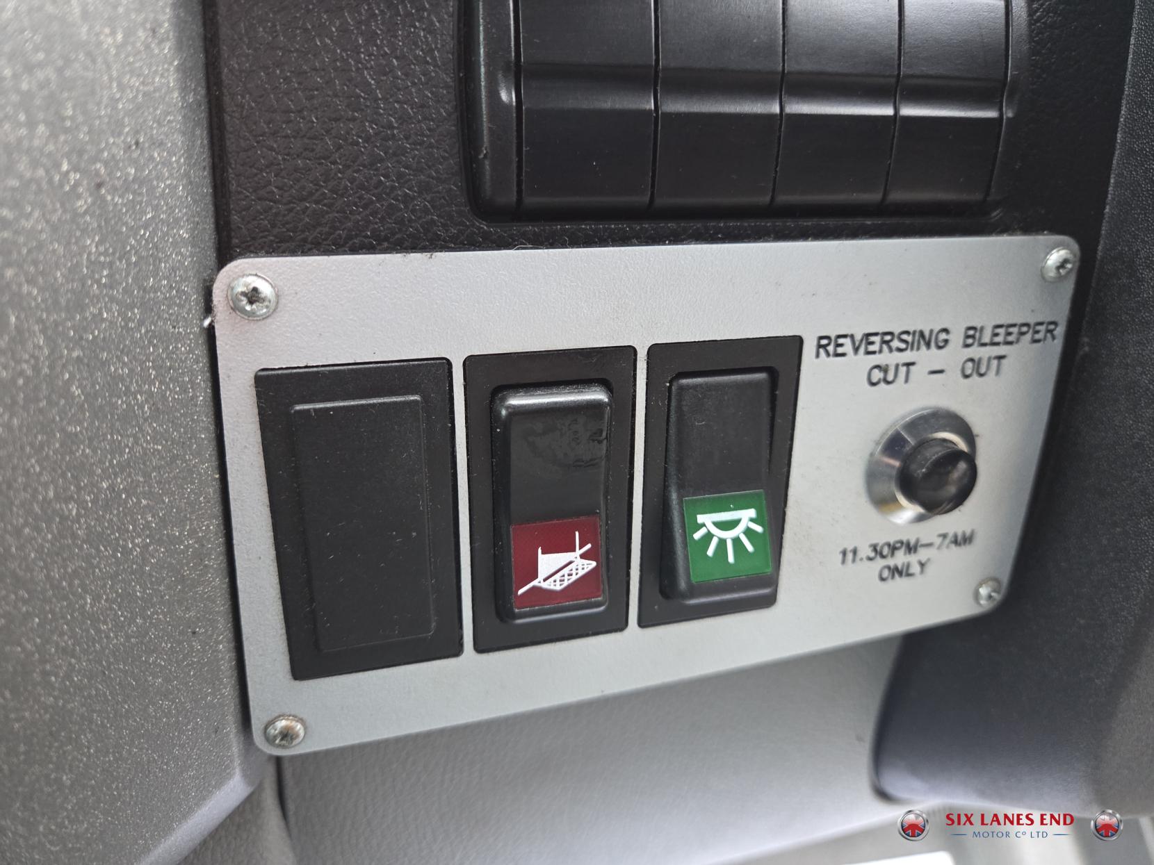 Volkswagen Crafter 2.5 BlueTDI CR50 Maxi Panel Van 2dr Diesel Manual RWD L3 H3 (107 bhp)