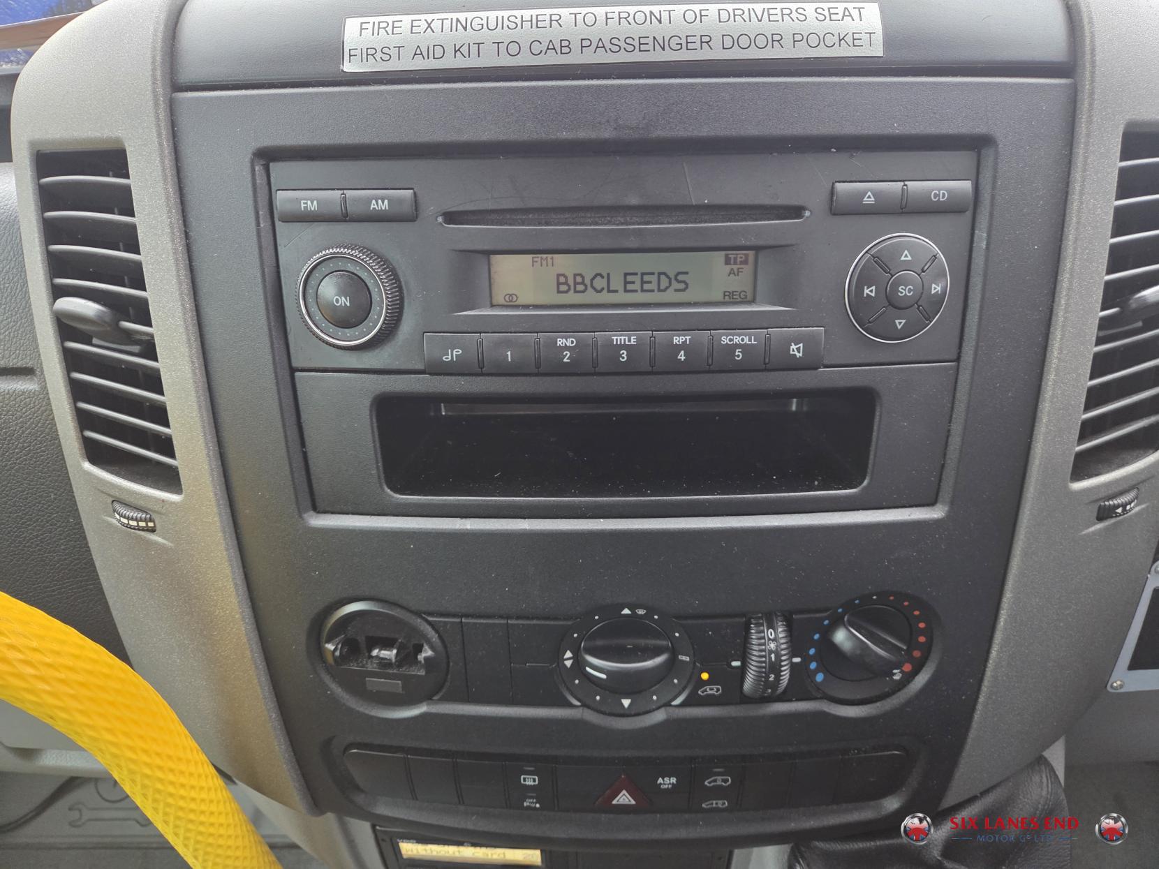 Volkswagen Crafter 2.5 BlueTDI CR50 Maxi Panel Van 2dr Diesel Manual RWD L3 H3 (107 bhp)