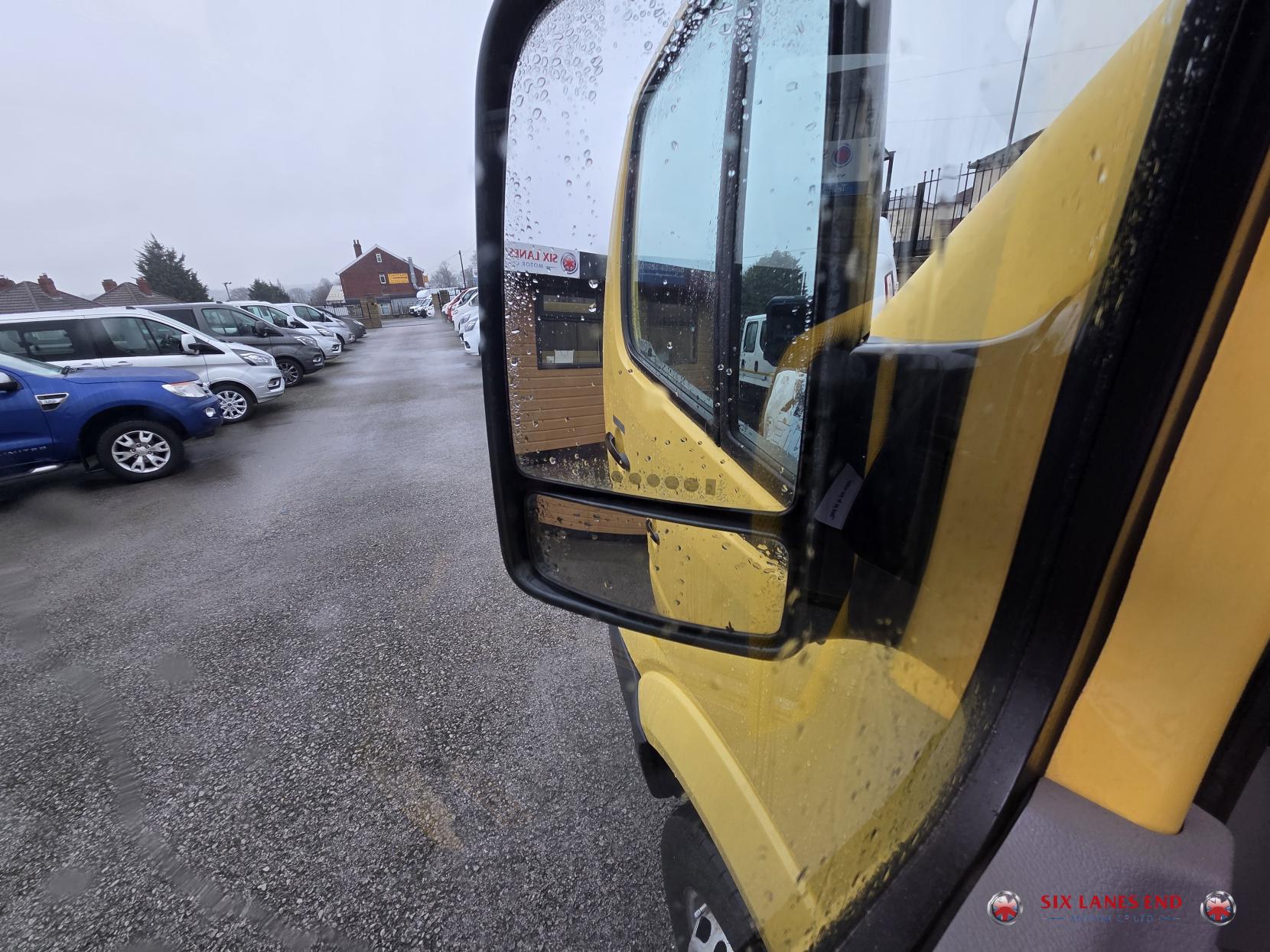 Volkswagen Crafter 2.5 BlueTDI CR50 Maxi Panel Van 2dr Diesel Manual RWD L3 H3 (107 bhp)