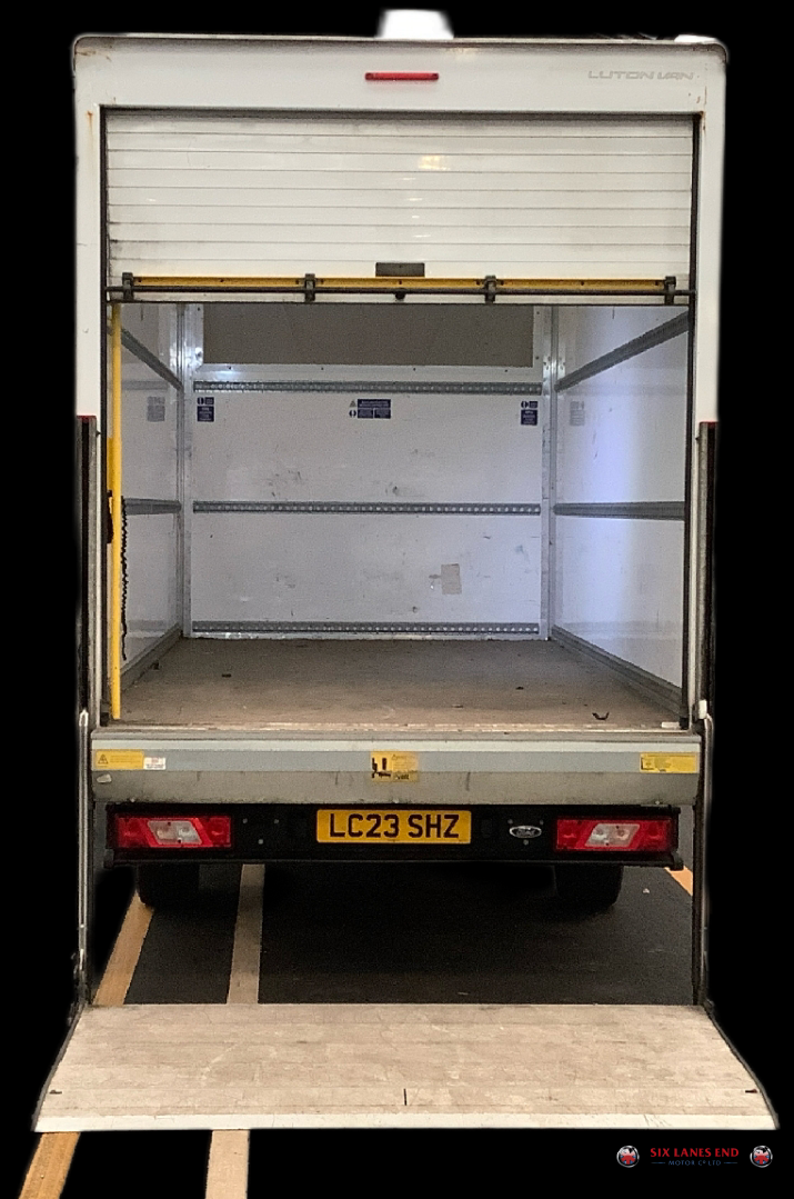 Ford Transit 2.0 350 EcoBlue Leader Luton 3dr Diesel Manual FWD L4 Euro 6 (s/s) (130 ps)