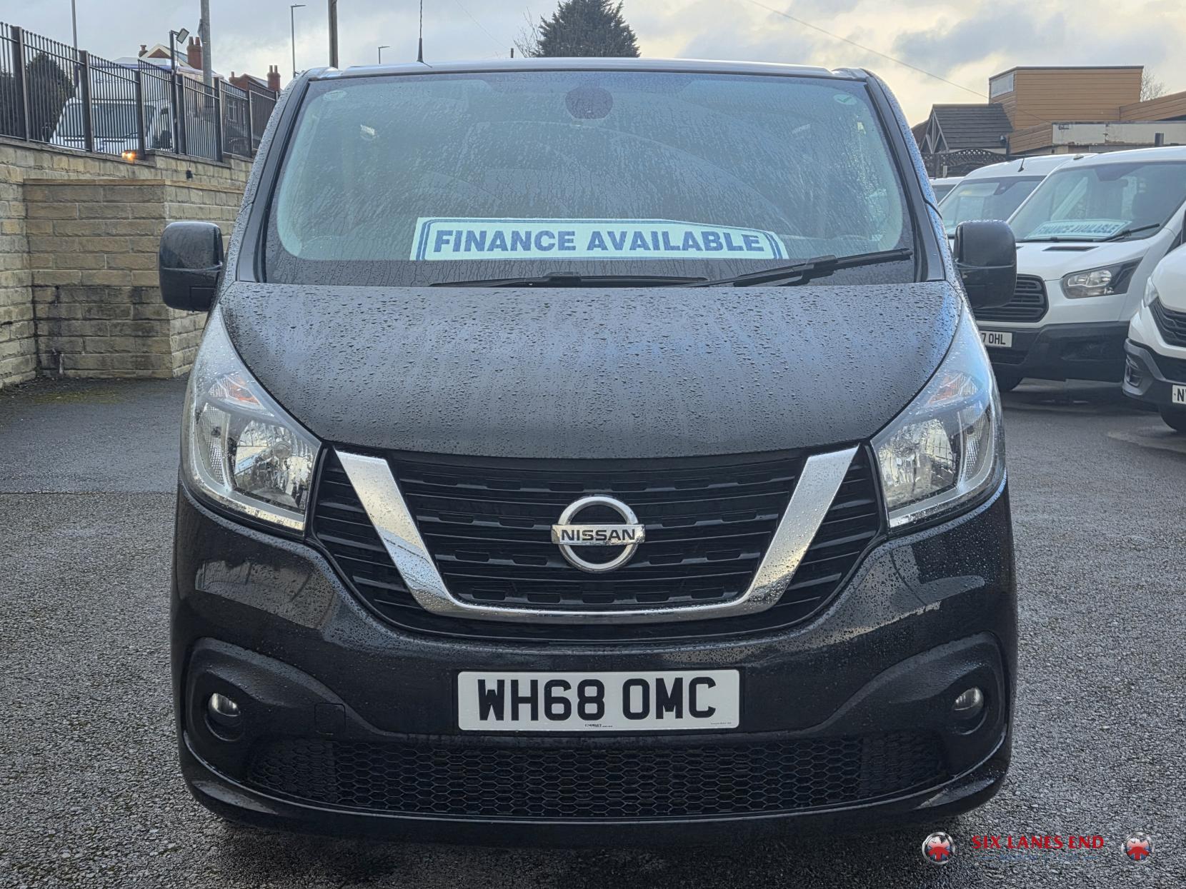 Nissan NV300 1.6 dCi 1.0t Tekna Crew Van Double Cab 6dr Diesel Manual L1 H1 Euro 6 (120 ps)