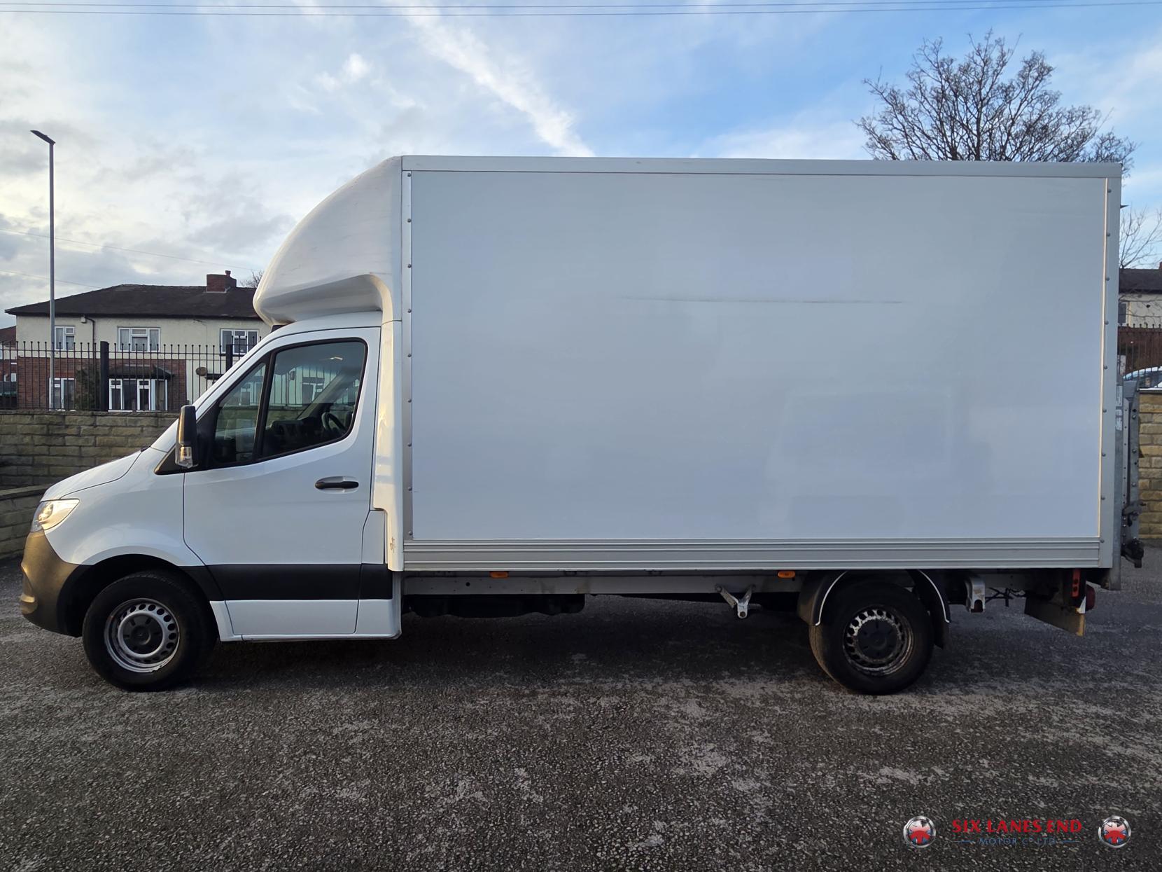 Mercedes-Benz Sprinter 2.0 315 CDI Progressive Luton 2dr Diesel Manual RWD L3 Euro 6 (s/s) (150 ps)