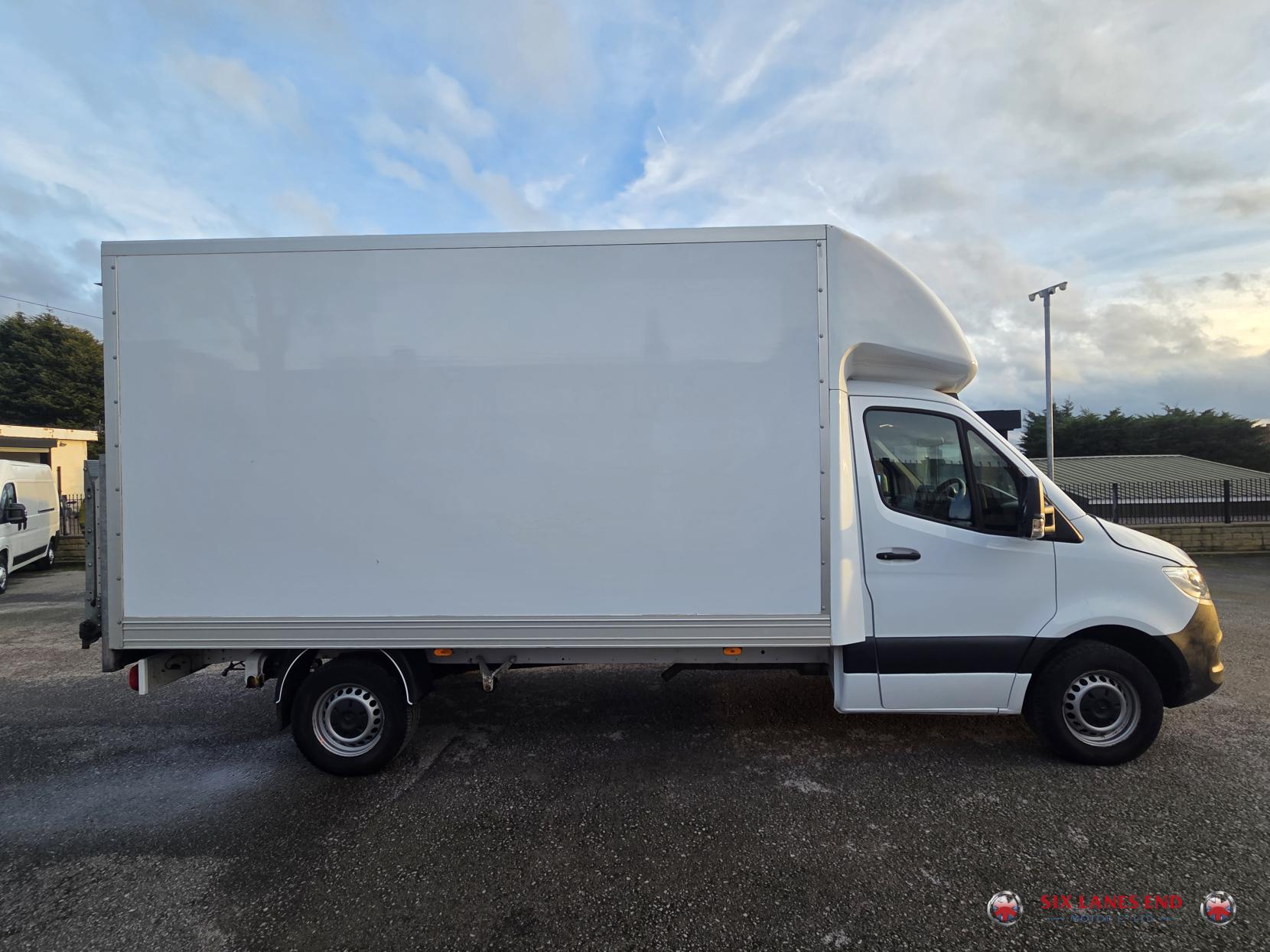 Mercedes-Benz Sprinter 2.0 315 CDI Progressive Luton 2dr Diesel Manual RWD L3 Euro 6 (s/s) (150 ps)