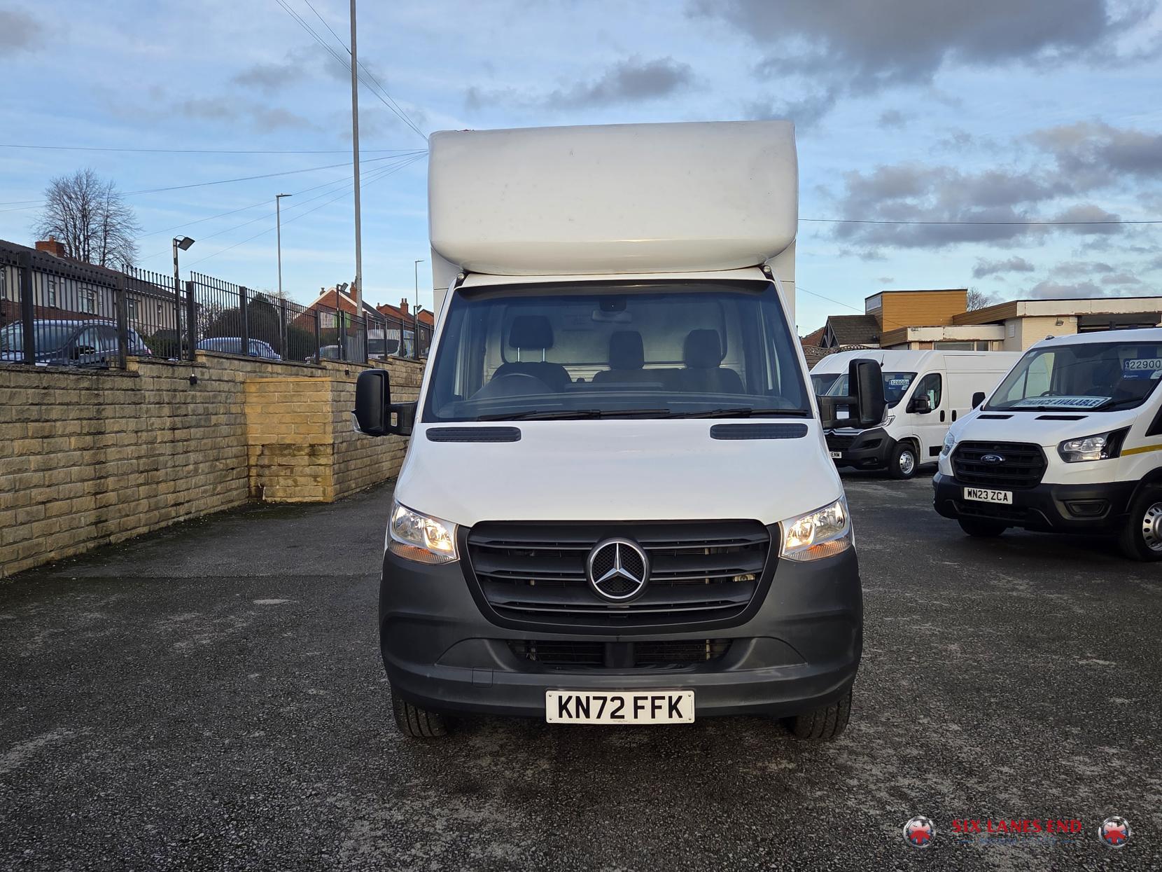 Mercedes-Benz Sprinter 2.0 315 CDI Progressive Luton 2dr Diesel Manual RWD L3 Euro 6 (s/s) (150 ps)