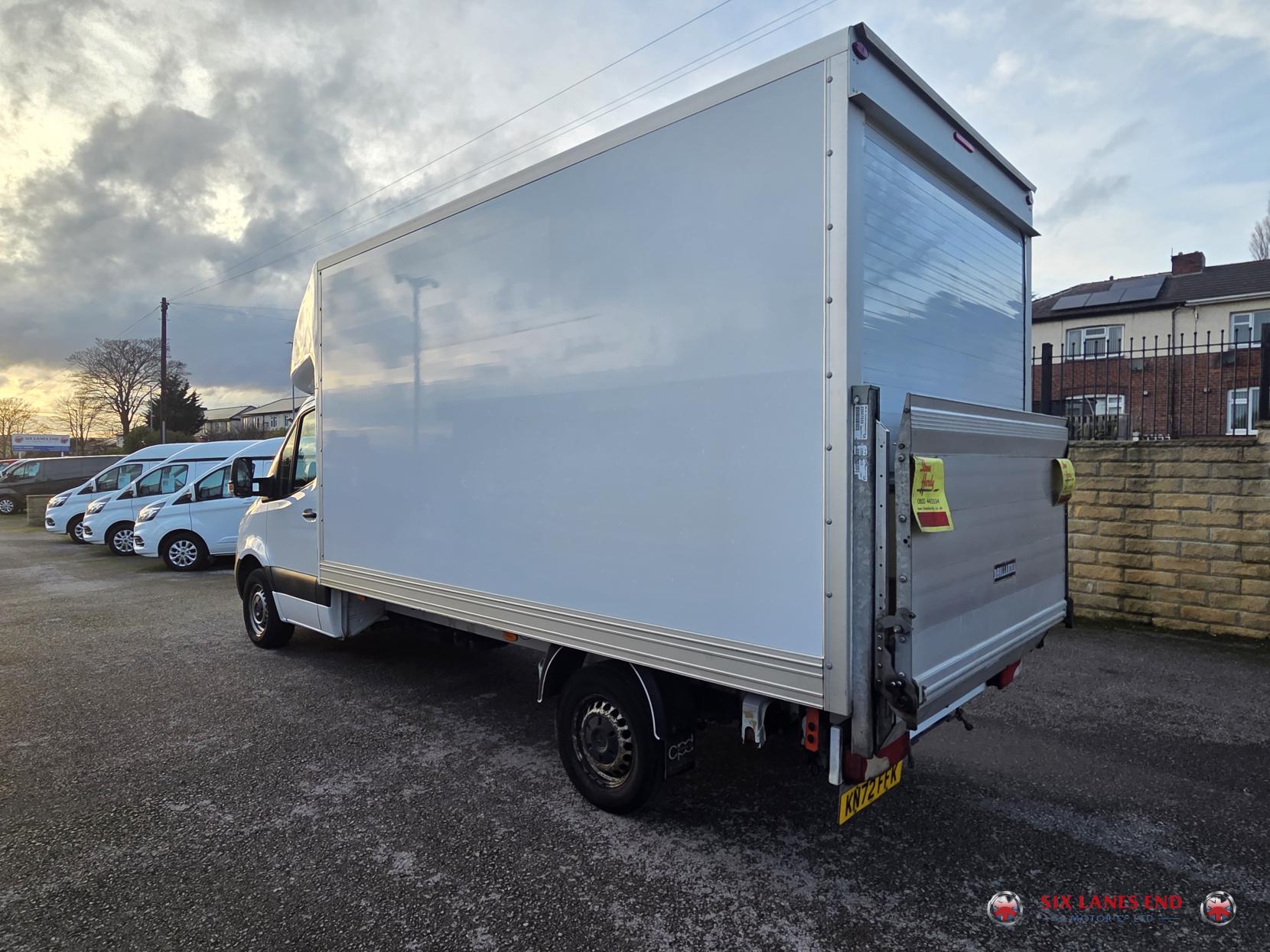 Mercedes-Benz Sprinter 2.0 315 CDI Progressive Luton 2dr Diesel Manual RWD L3 Euro 6 (s/s) (150 ps)
