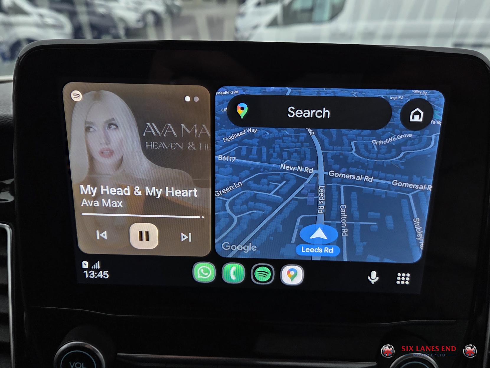 Ford Transit Custom 2.0 300 EcoBlue MHEV Limited Panel Van 5dr Diesel Manual L2 H2 Euro 6 (s/s) (130 ps)