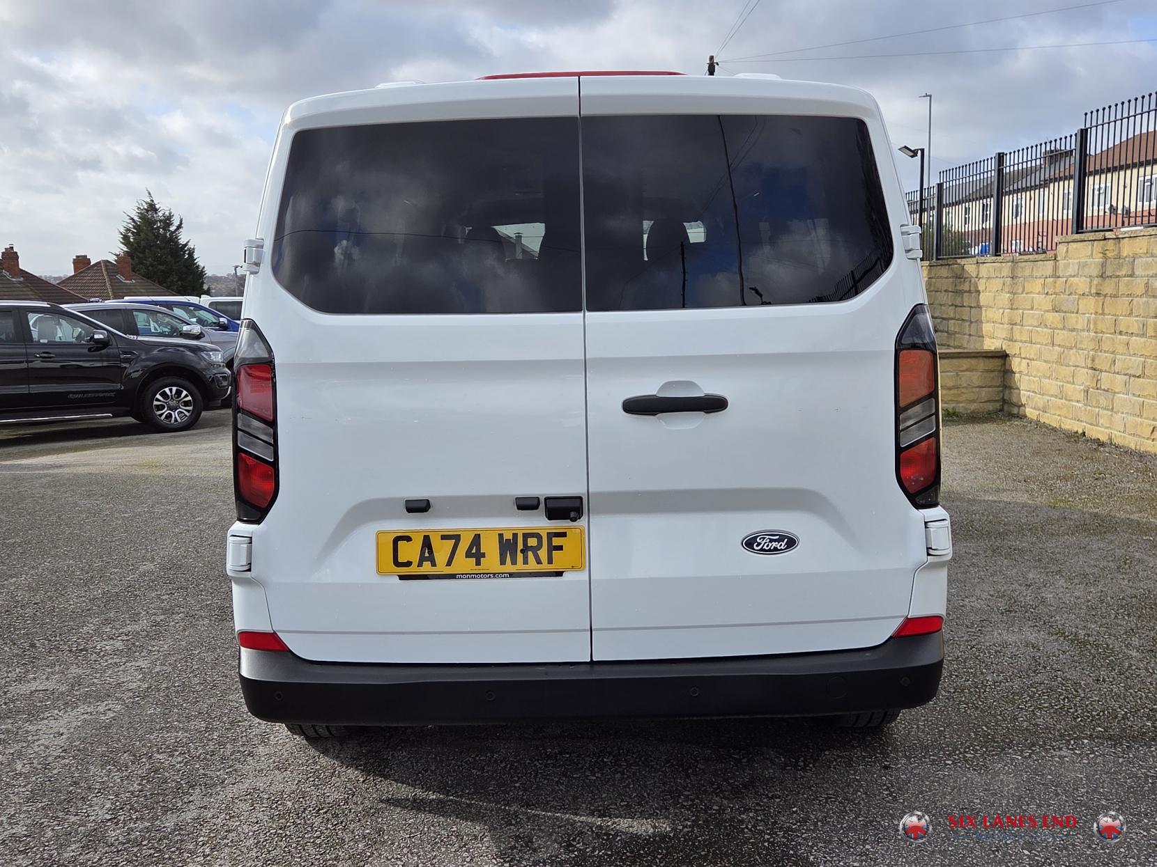 Ford Transit Custom 2.0 320 EcoBlue Trend Kombi Double Cab 5dr Diesel Manual L2 Euro 6 (s/s) (136 ps)