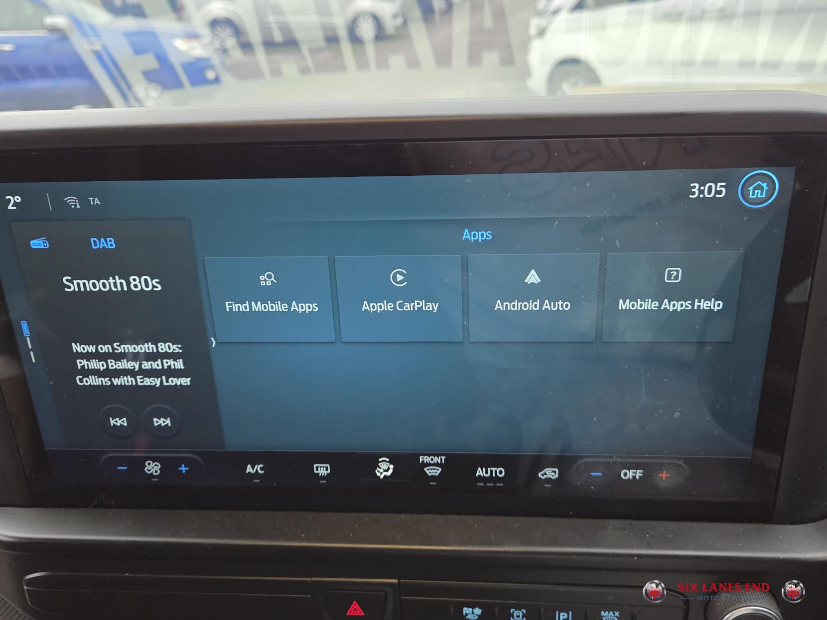 Ford Transit Custom 2.0 320 EcoBlue Trend Kombi Double Cab 5dr Diesel Manual L2 Euro 6 (s/s) (136 ps)