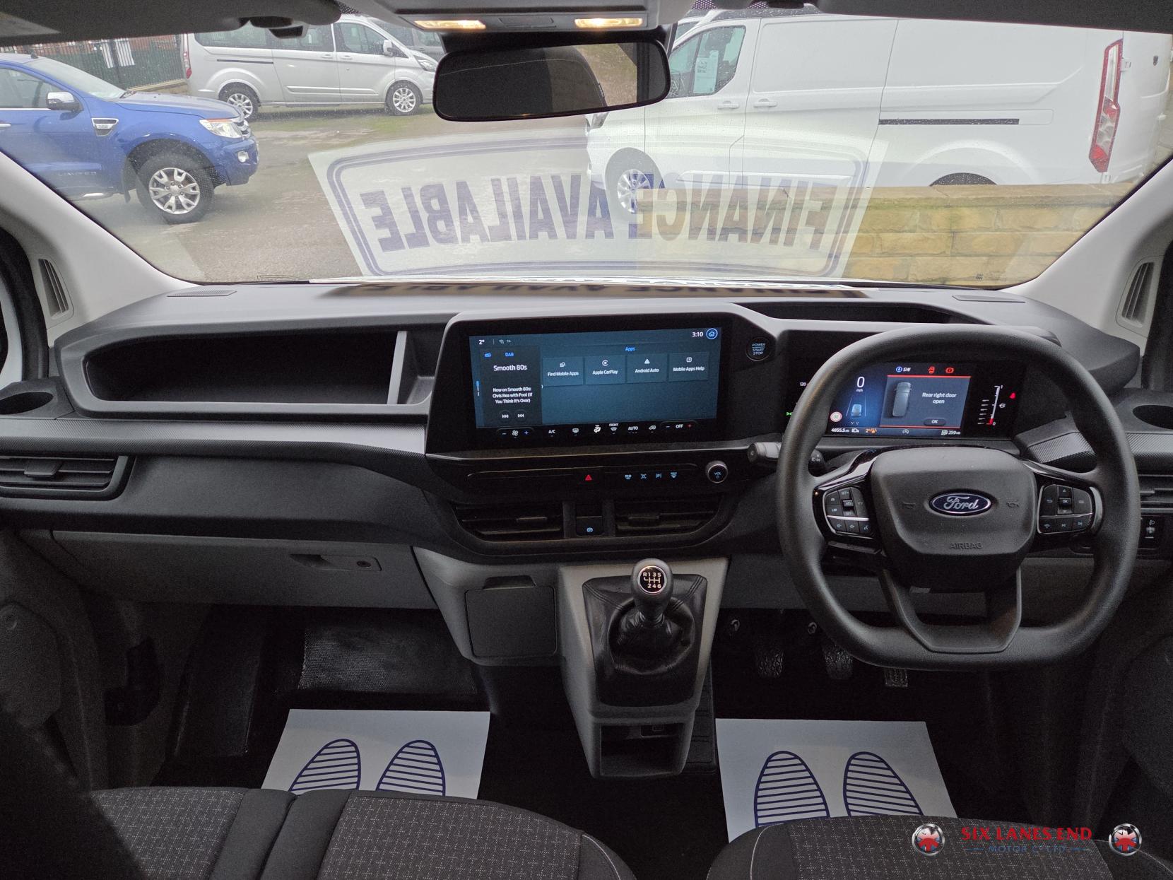 Ford Transit Custom 2.0 320 EcoBlue Trend Kombi Double Cab 5dr Diesel Manual L2 Euro 6 (s/s) (136 ps)