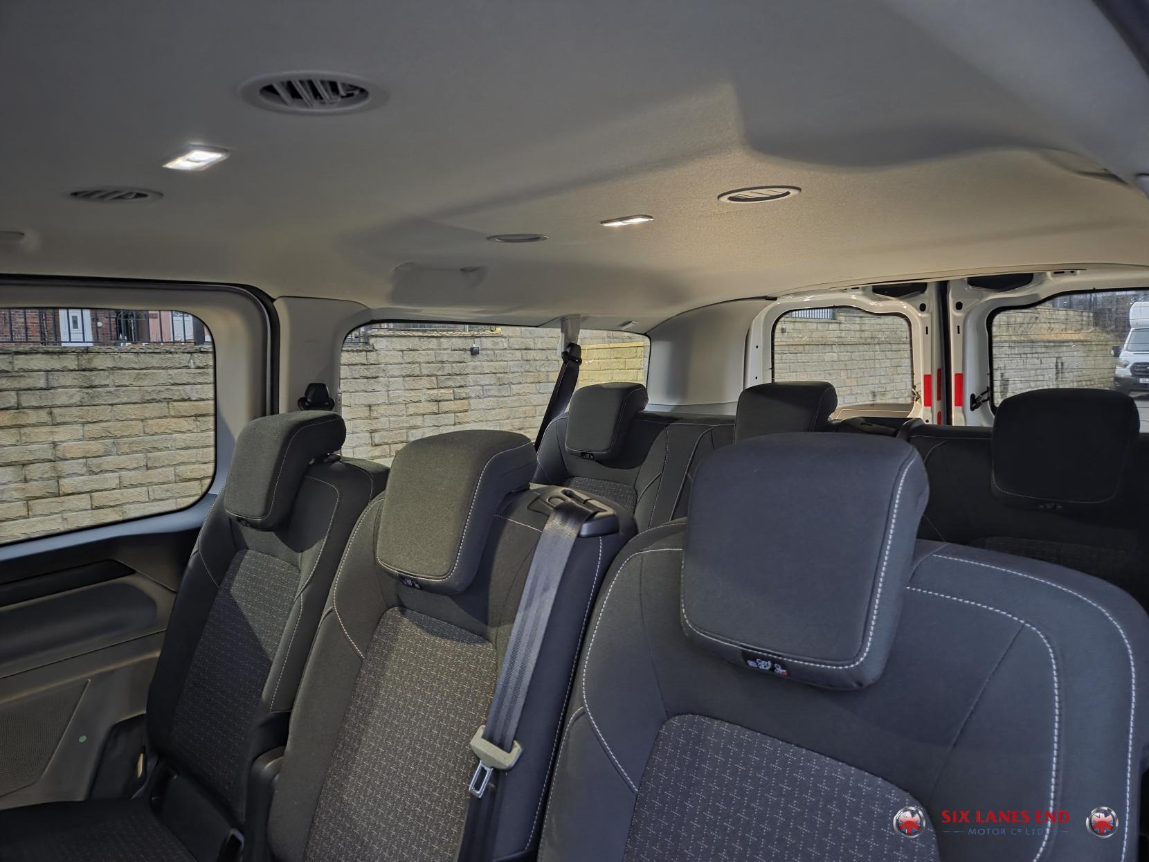 Ford Transit Custom 2.0 320 EcoBlue Trend Kombi Double Cab 5dr Diesel Manual L2 Euro 6 (s/s) (136 ps)