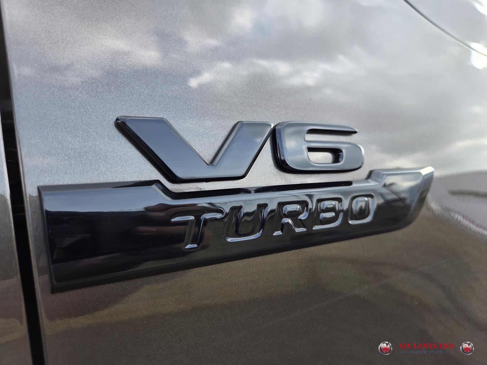 Mercedes-Benz X Class 3.0 CDI V6 Power Pickup Double Cab 4dr Diesel G-Tronic+ 4MATIC Euro 6 (258 ps)