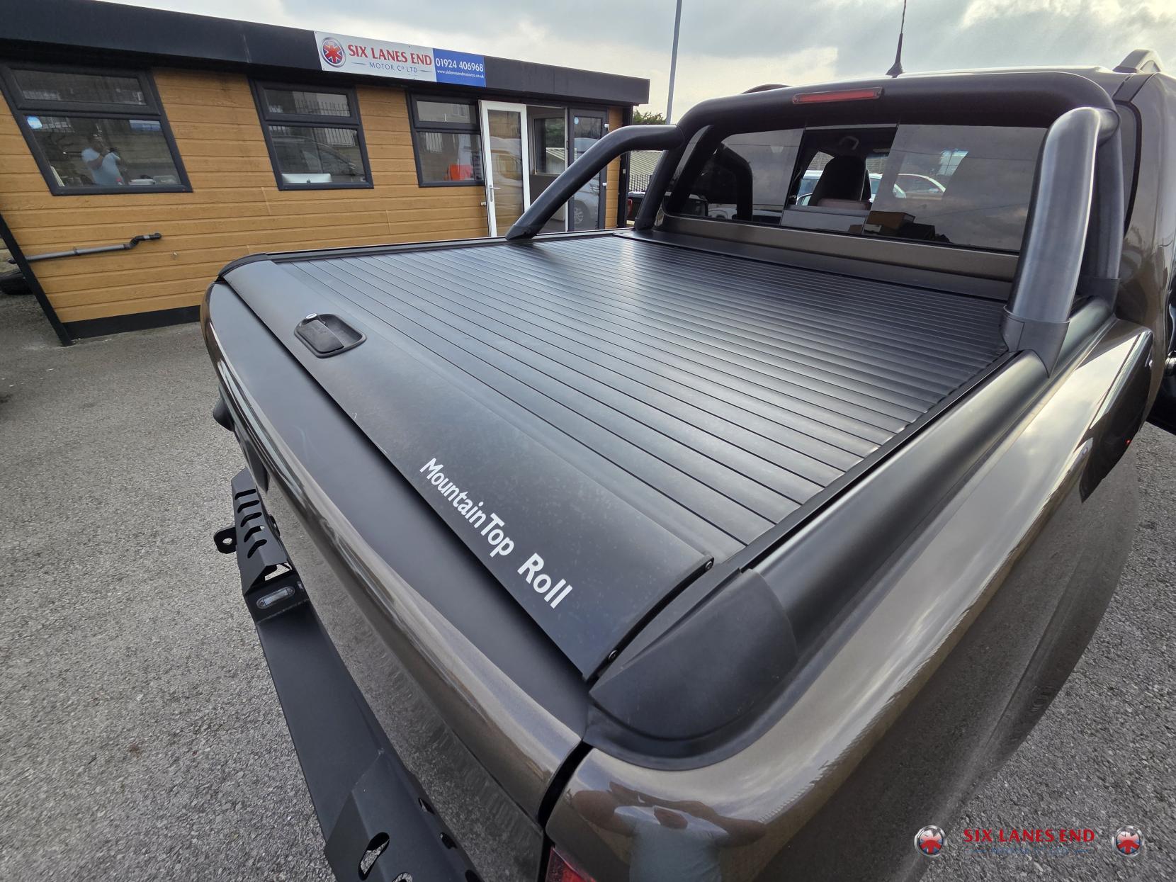 Mercedes-Benz X Class 3.0 CDI V6 Power Pickup Double Cab 4dr Diesel G-Tronic+ 4MATIC Euro 6 (258 ps)