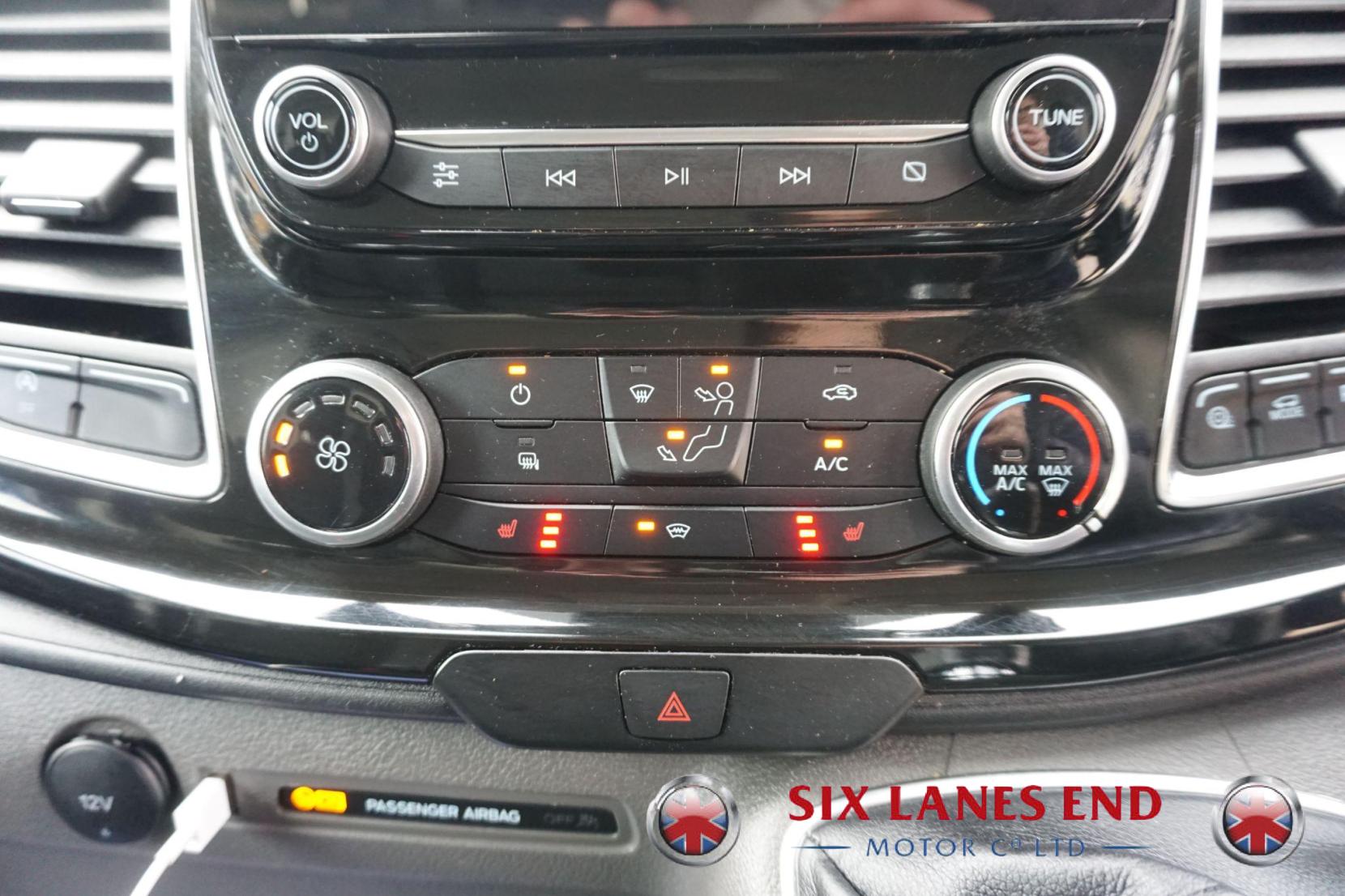 Ford Transit Custom 2.0 340 EcoBlue Limited Panel Van 5dr Diesel Manual L1 H1 Euro 6 (s/s) (130 ps)