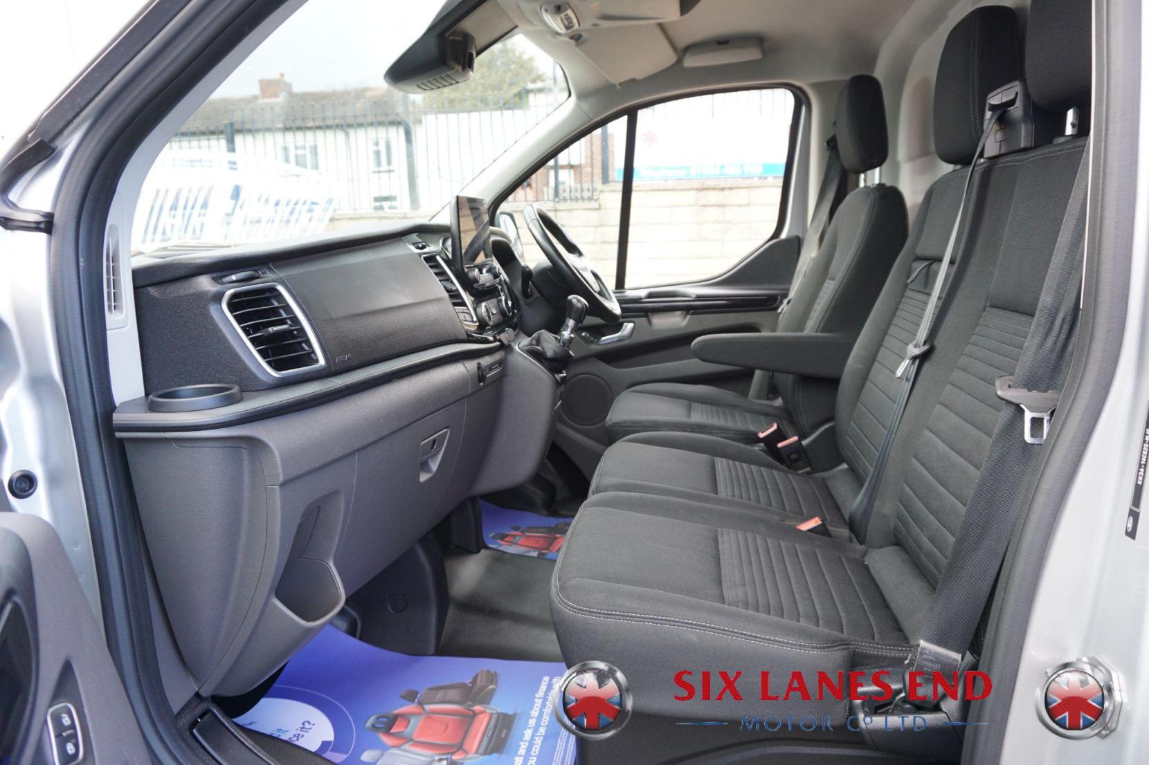 Ford Transit Custom 2.0 340 EcoBlue Limited Panel Van 5dr Diesel Manual L1 H1 Euro 6 (s/s) (130 ps)