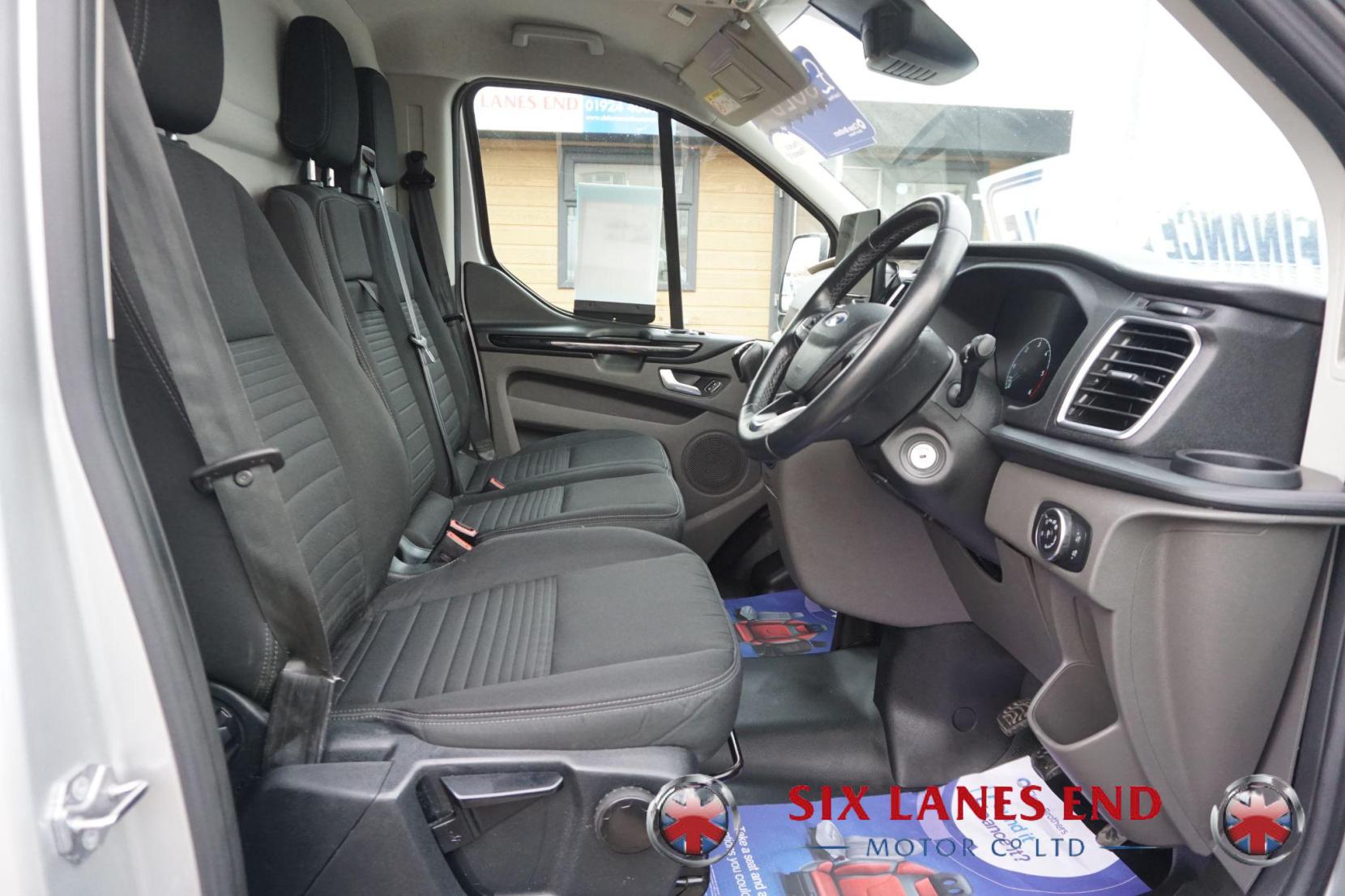Ford Transit Custom 2.0 340 EcoBlue Limited Panel Van 5dr Diesel Manual L1 H1 Euro 6 (s/s) (130 ps)