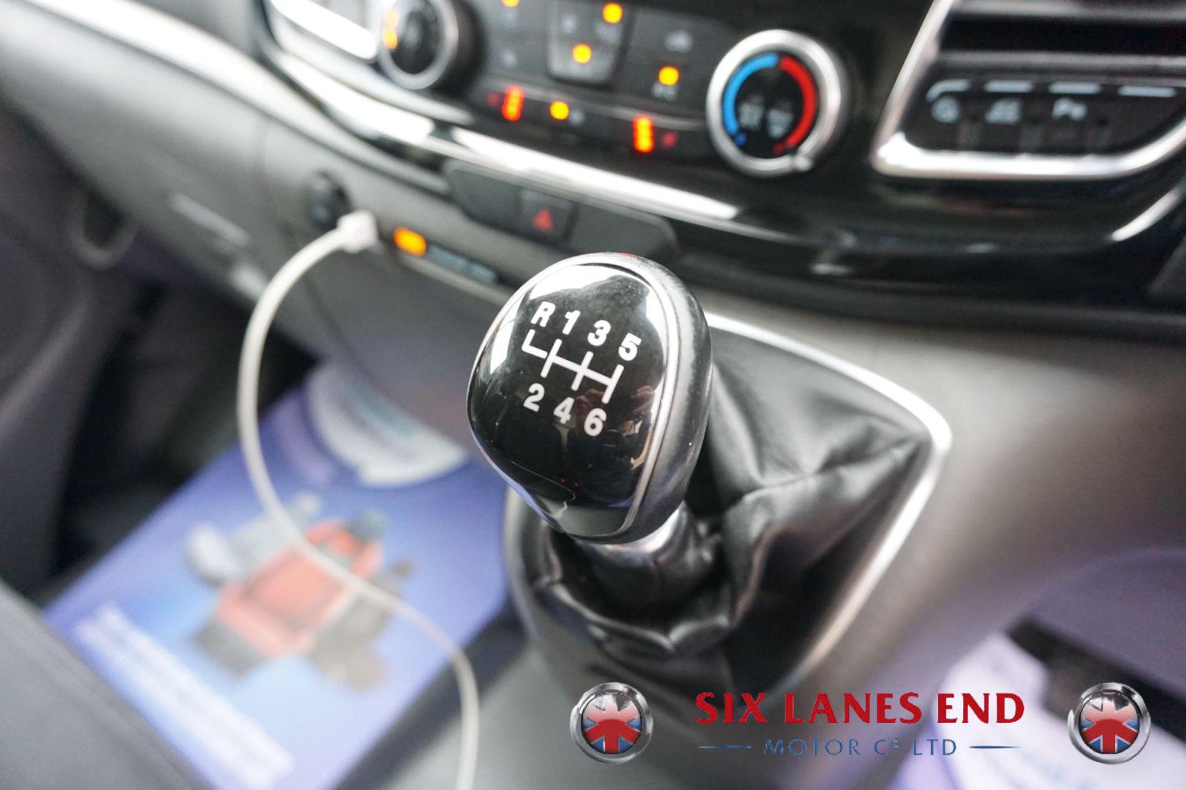 Ford Transit Custom 2.0 340 EcoBlue Limited Panel Van 5dr Diesel Manual L1 H1 Euro 6 (s/s) (130 ps)