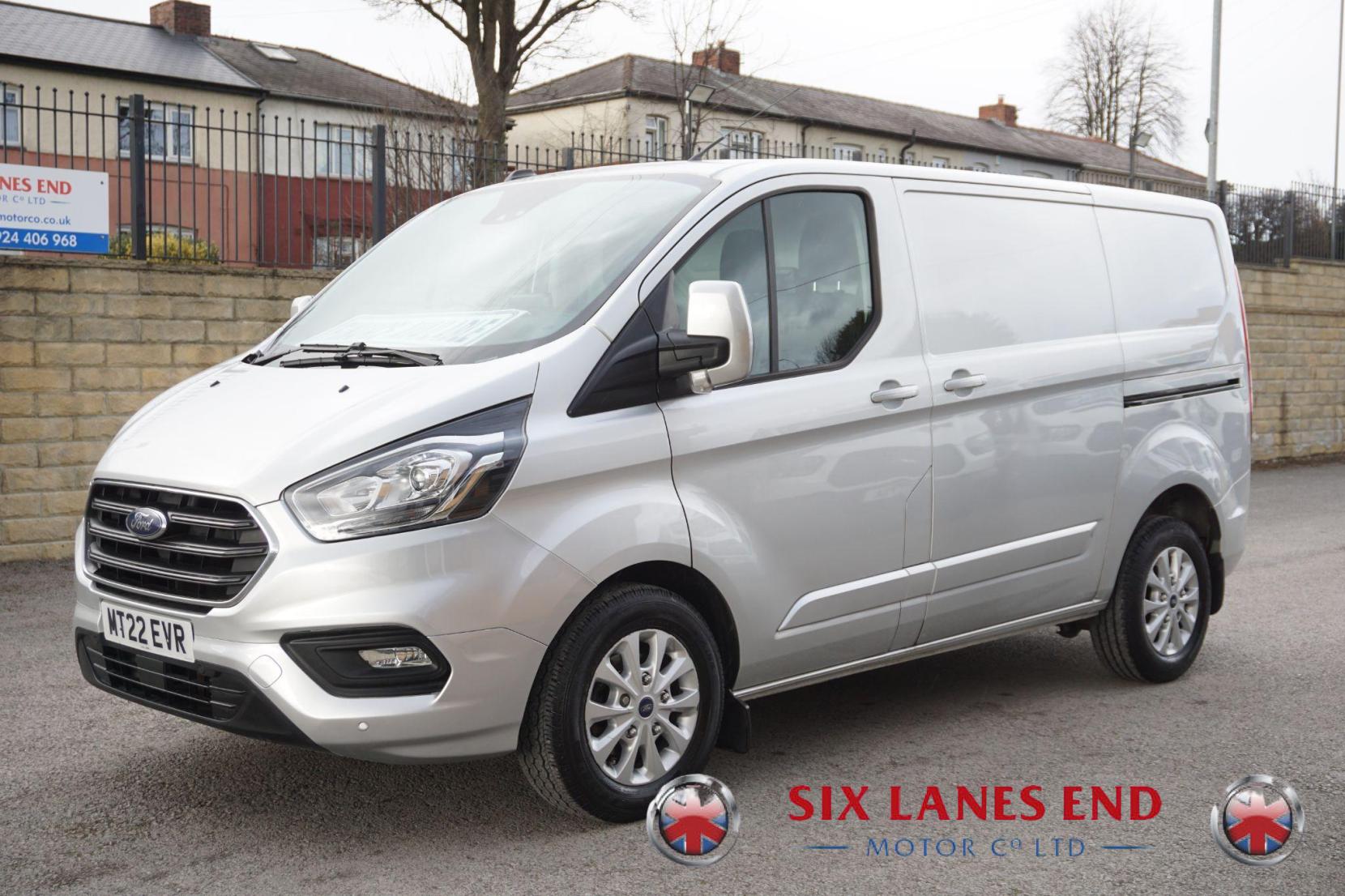 Ford Transit Custom 2.0 340 EcoBlue Limited Panel Van 5dr Diesel Manual L1 H1 Euro 6 (s/s) (130 ps)