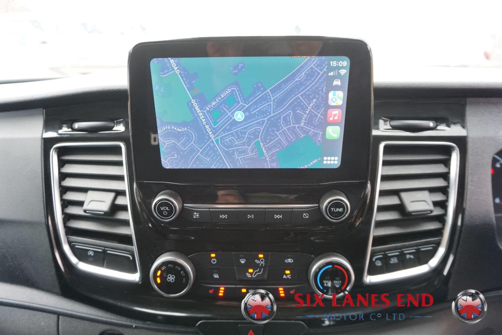 Ford Transit Custom 2.0 340 EcoBlue Limited Panel Van 5dr Diesel Manual L1 H1 Euro 6 (s/s) (130 ps)