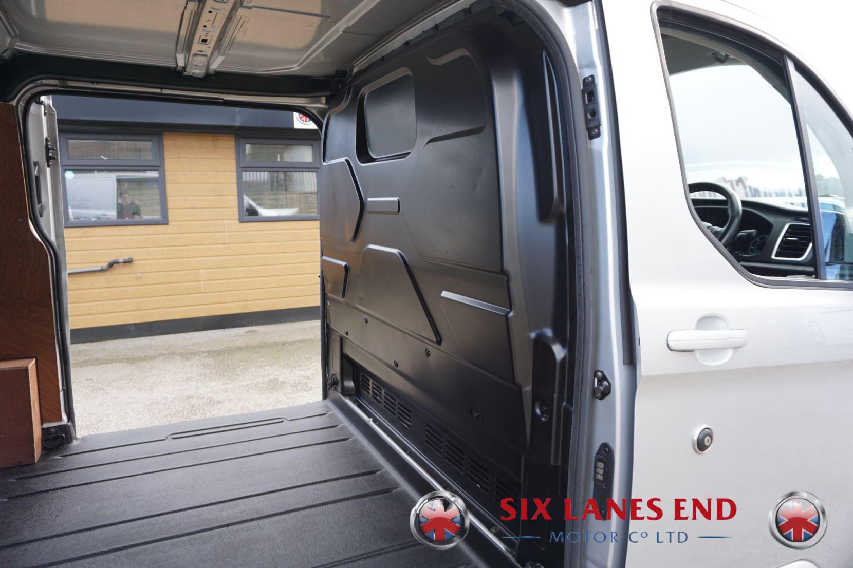 Ford Transit Custom 2.0 340 EcoBlue Limited Panel Van 5dr Diesel Manual L1 H1 Euro 6 (s/s) (130 ps)