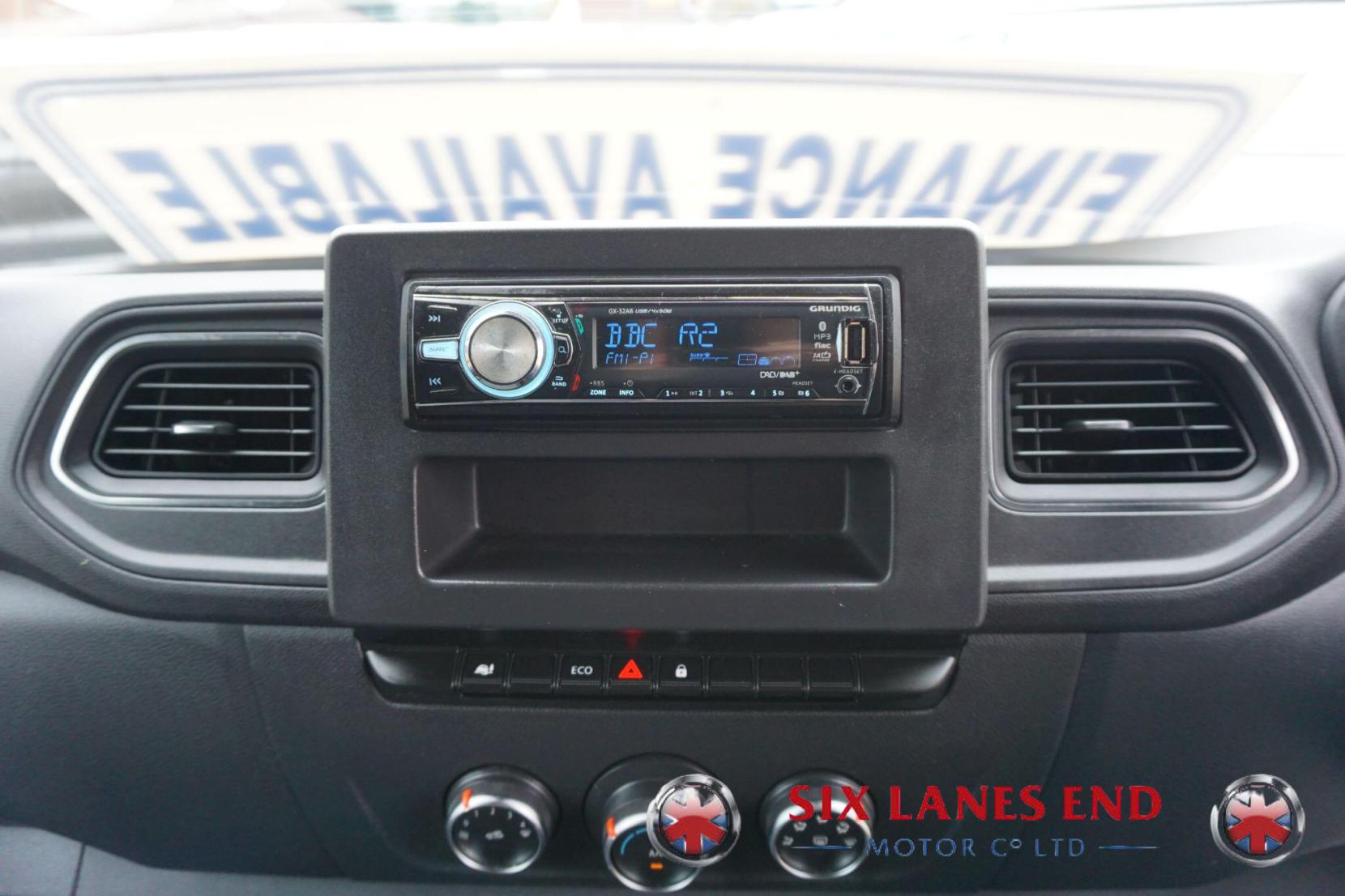 Vauxhall Movano 2.3 CDTi 3500 BiTurbo Edition Panel Van 5dr Diesel Manual FWD L2 H2 Euro 6 (135 ps)