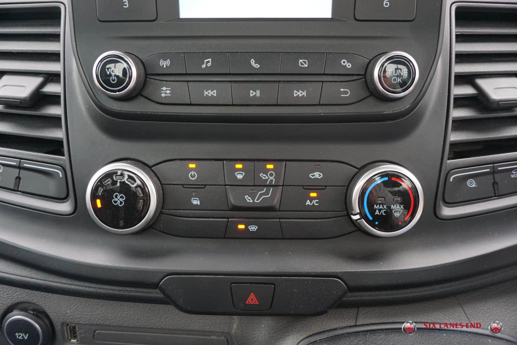 Ford Transit 2.0 350 EcoBlue Leader Dropside 2dr Diesel Manual RWD L4 Euro 6 (s/s) (130 ps)