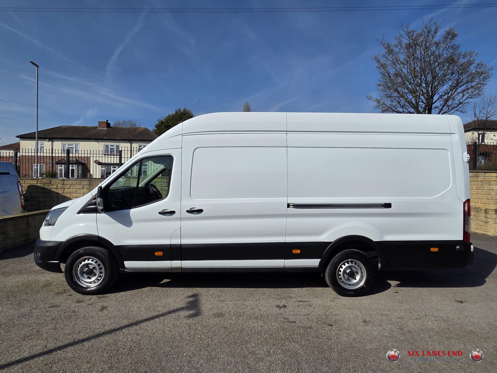 Ford Transit 2.0 350 EcoBlue Leader Panel Van 5dr Diesel Manual RWD L4 H3 Euro 6 (s/s) (130 ps)
