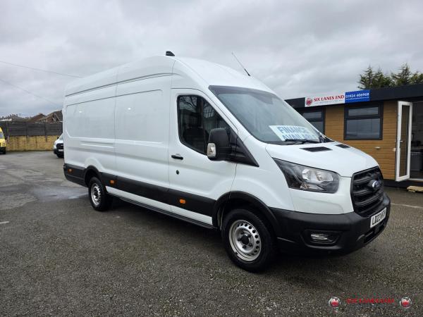 Ford Transit 2.0 350 EcoBlue Leader Panel Van 5dr Diesel Manual RWD L4 H3 Euro 6 (s/s) (130 ps)