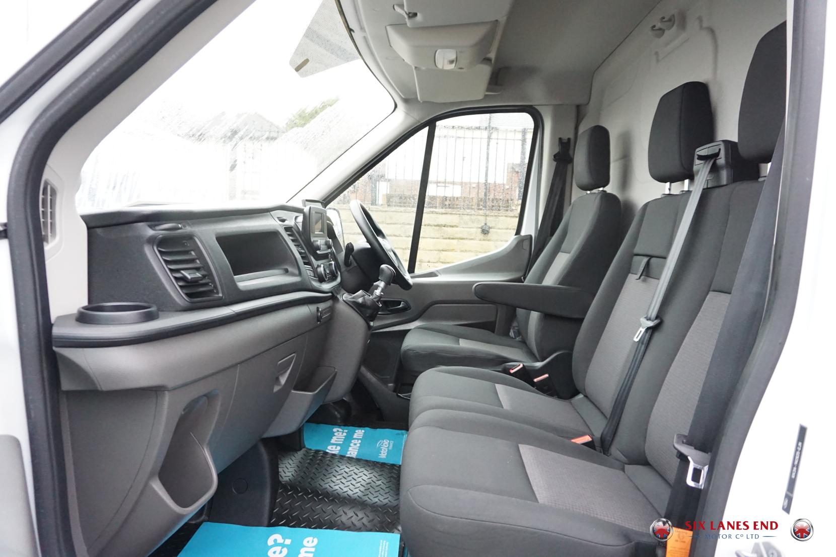 Ford Transit 2.0 350 EcoBlue Leader Panel Van 5dr Diesel Manual RWD L4 H3 Euro 6 (s/s) (130 ps)