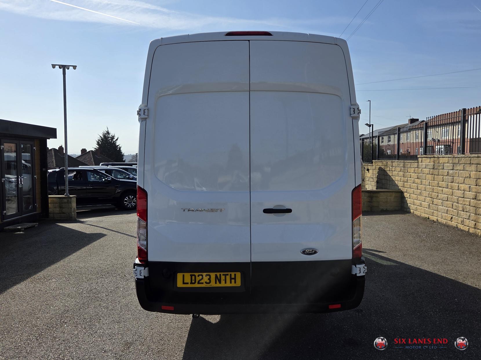 Ford Transit 2.0 350 EcoBlue Leader Panel Van 5dr Diesel Manual RWD L4 H3 Euro 6 (s/s) (130 ps)