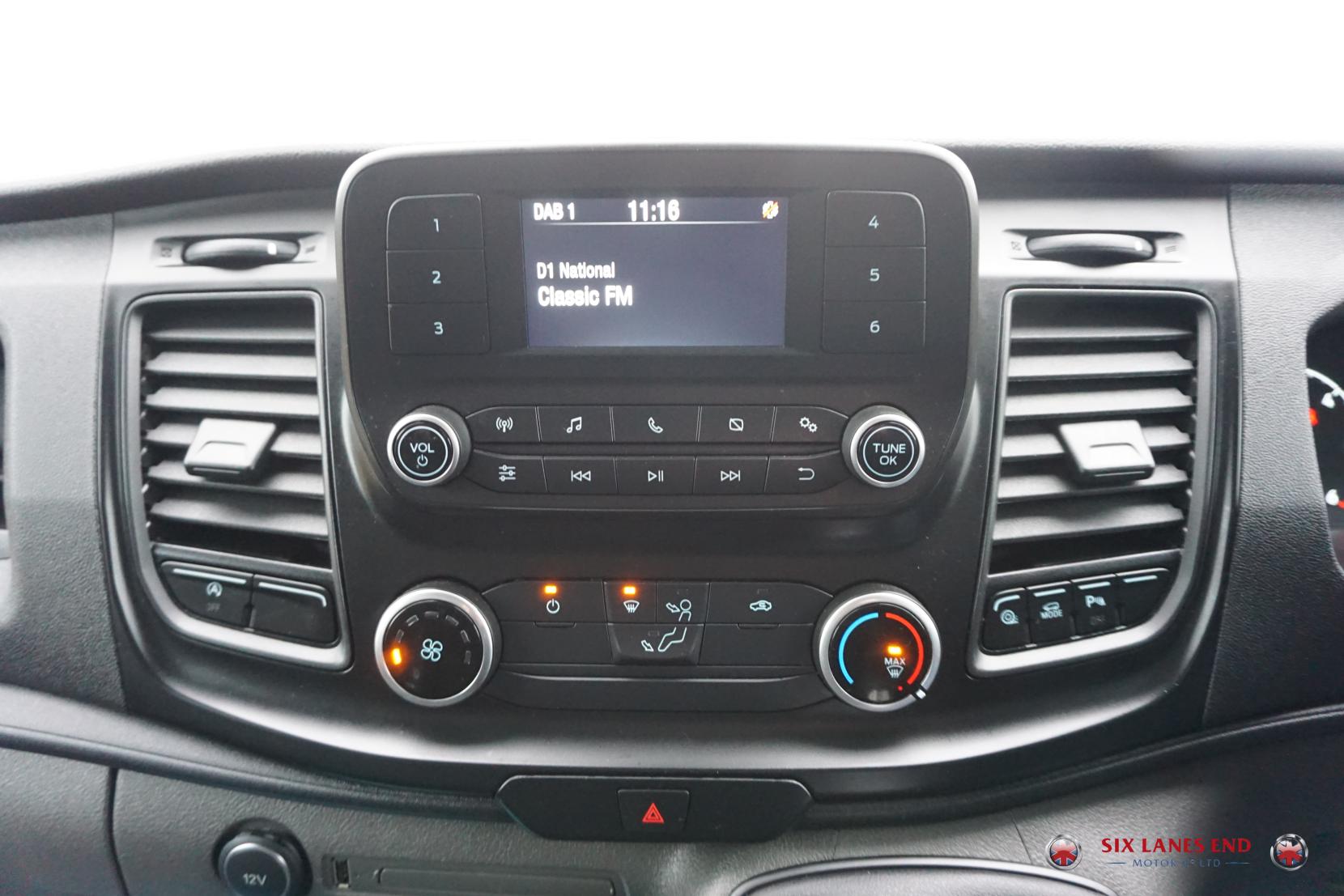 Ford Transit 2.0 350 EcoBlue Leader Panel Van 5dr Diesel Manual RWD L4 H3 Euro 6 (s/s) (130 ps)