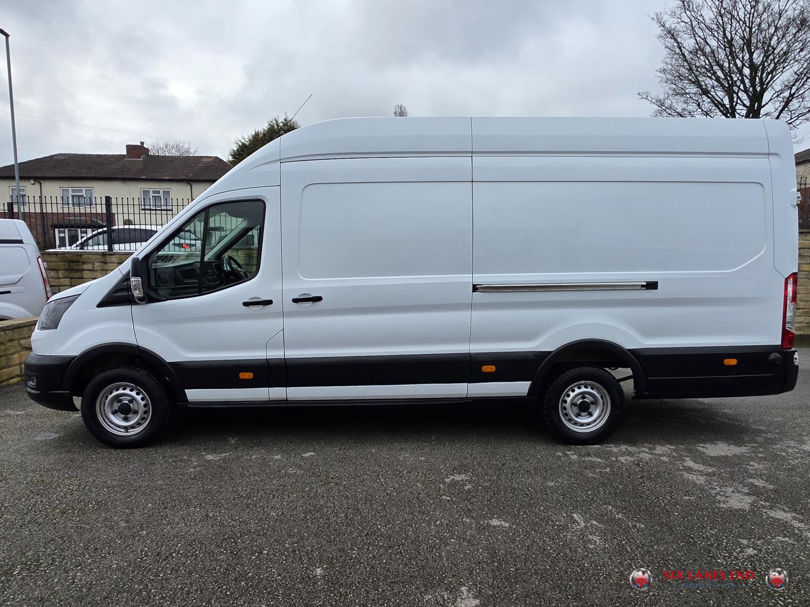 Ford Transit 2.0 350 EcoBlue Leader Panel Van 5dr Diesel Manual RWD L4 H3 Euro 6 (s/s) (130 ps)