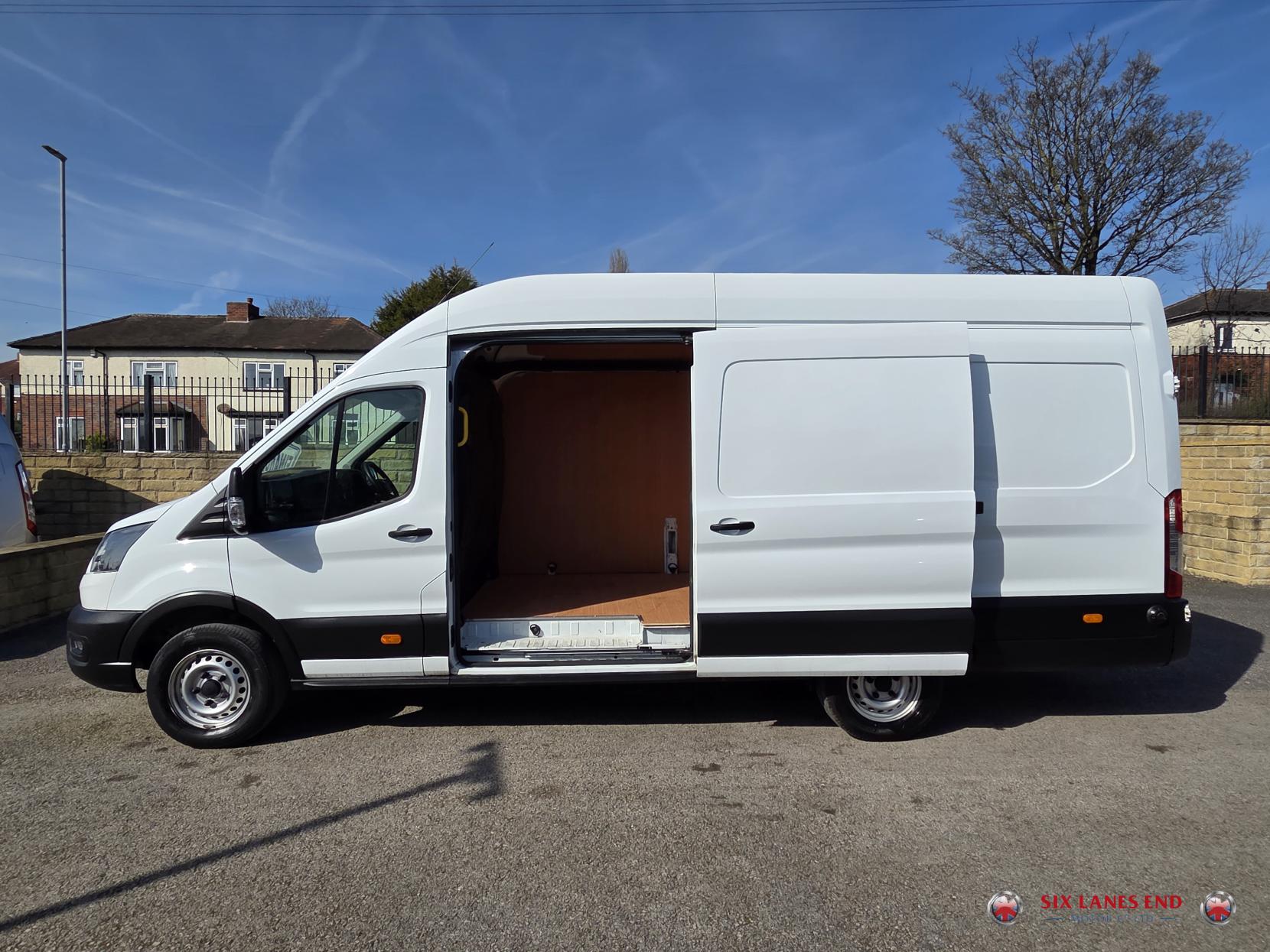 Ford Transit 2.0 350 EcoBlue Leader Panel Van 5dr Diesel Manual RWD L4 H3 Euro 6 (s/s) (130 ps)