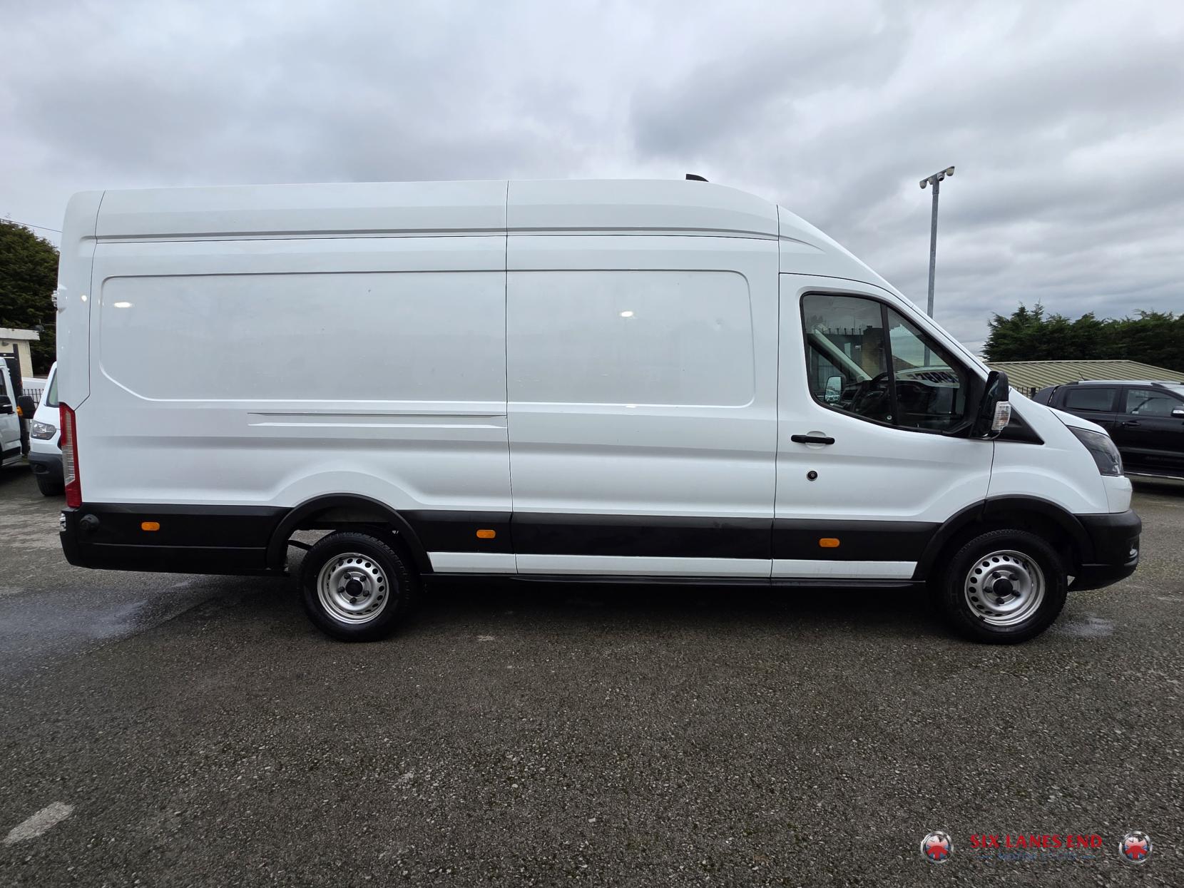 Ford Transit 2.0 350 EcoBlue Leader Panel Van 5dr Diesel Manual RWD L4 H3 Euro 6 (s/s) (130 ps)