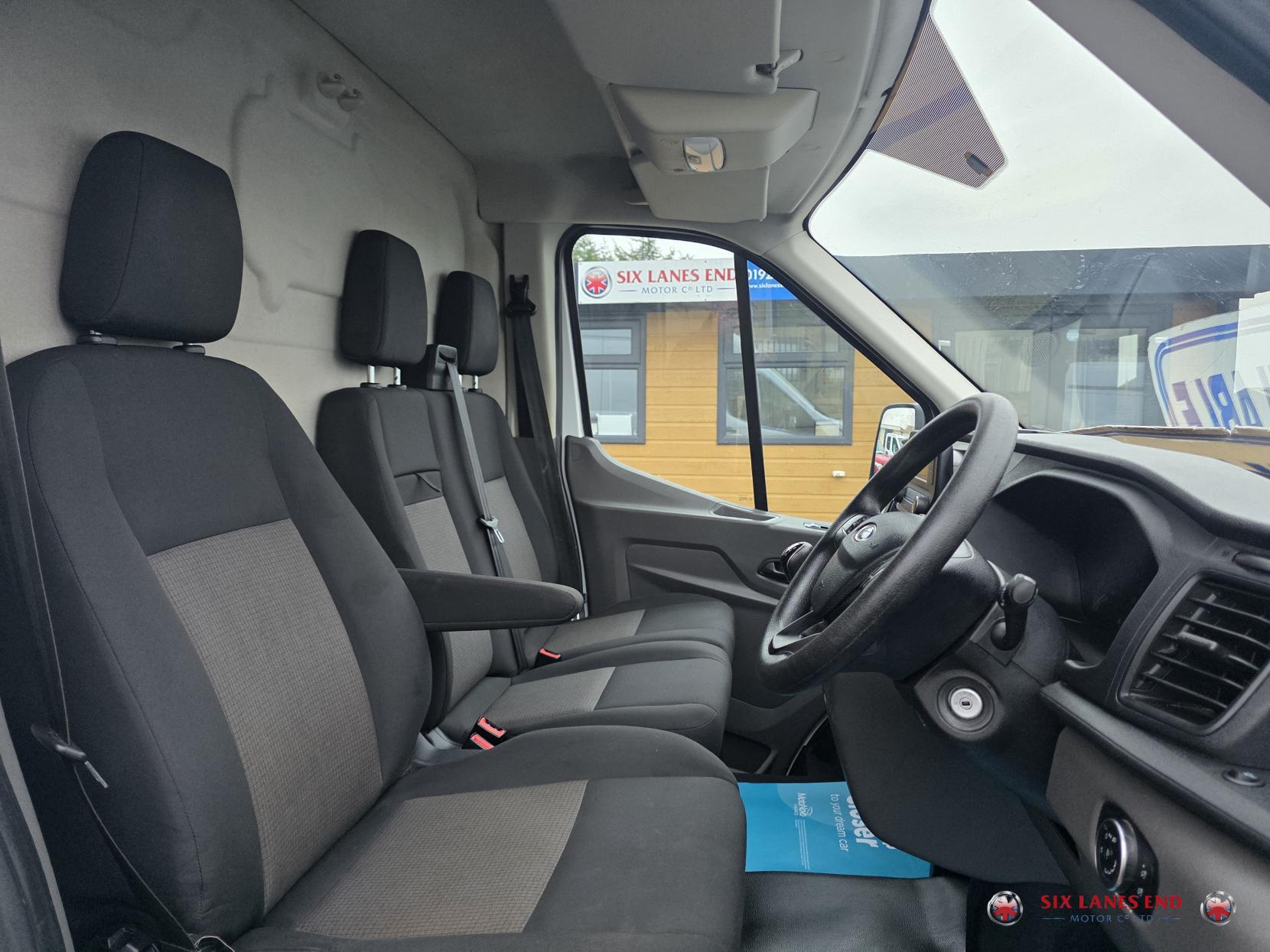 Ford Transit 2.0 350 EcoBlue Leader Panel Van 5dr Diesel Manual RWD L3 H3 Euro 6 (s/s) (130 ps)