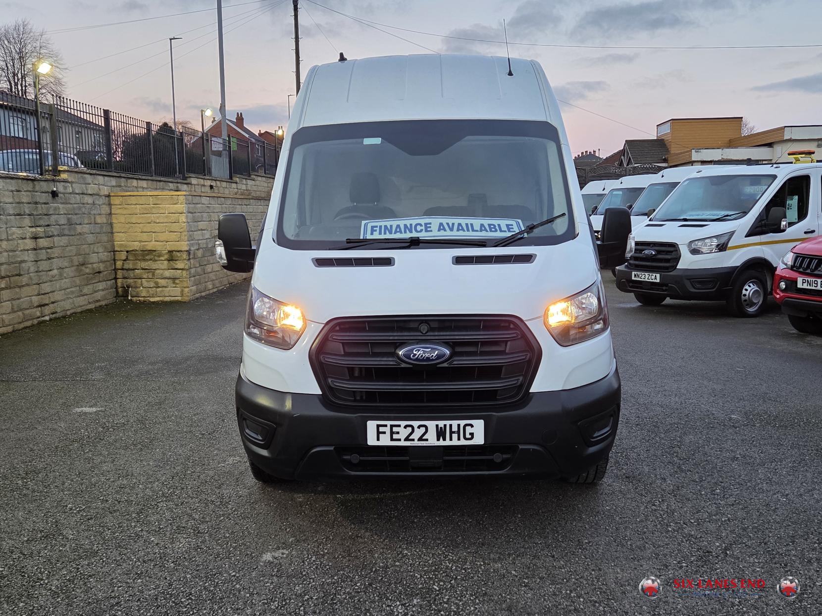 Ford Transit 2.0 350 EcoBlue Leader Panel Van 5dr Diesel Manual RWD L3 H3 Euro 6 (s/s) (130 ps)