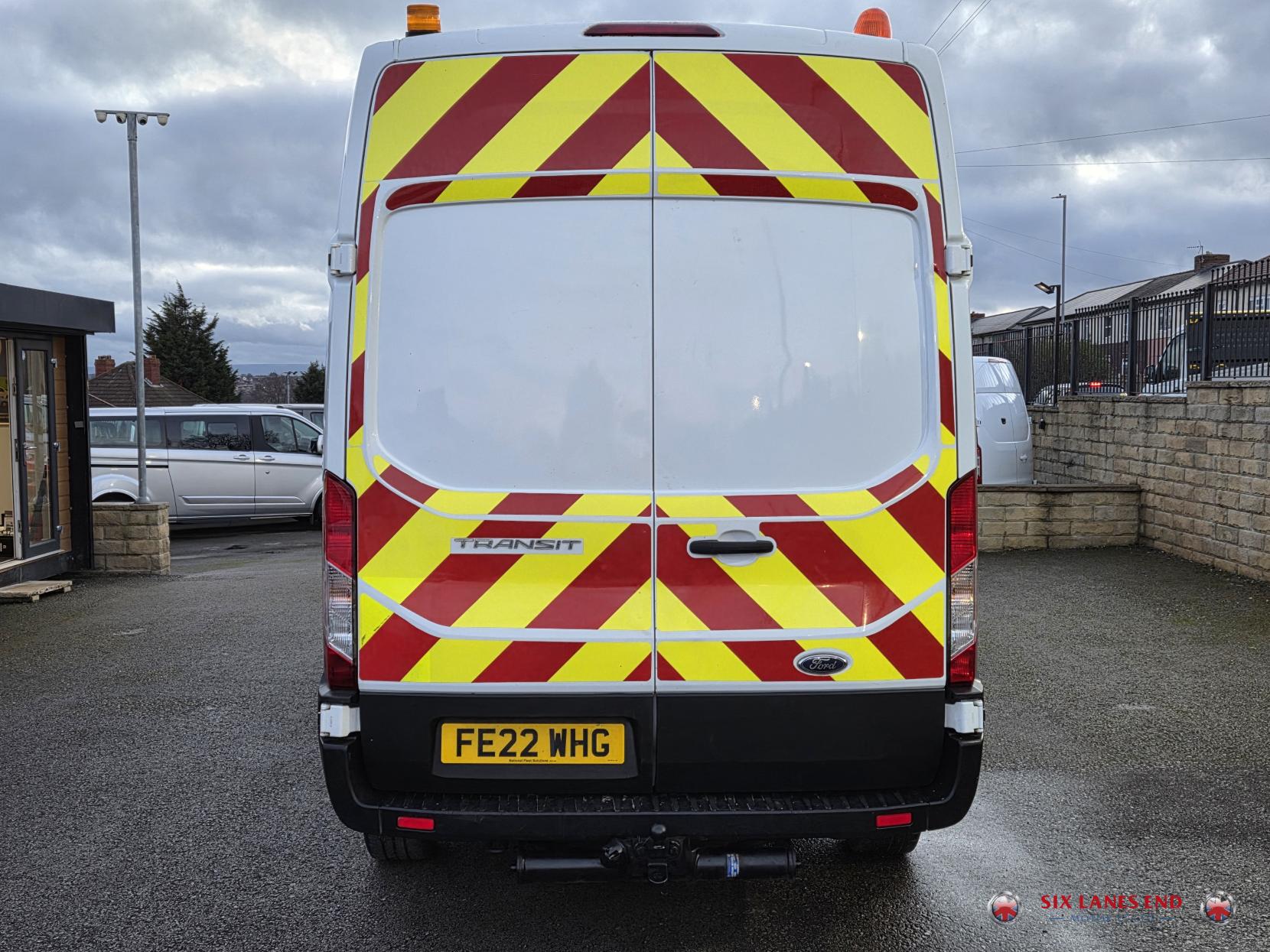 Ford Transit 2.0 350 EcoBlue Leader Panel Van 5dr Diesel Manual RWD L3 H3 Euro 6 (s/s) (130 ps)