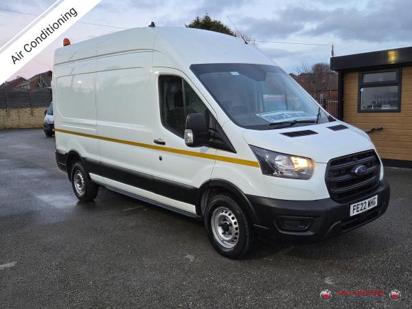 Ford Transit 2.0 350 EcoBlue Leader Panel Van 5dr Diesel Manual RWD L3 H3 Euro 6 (s/s) (130 ps)