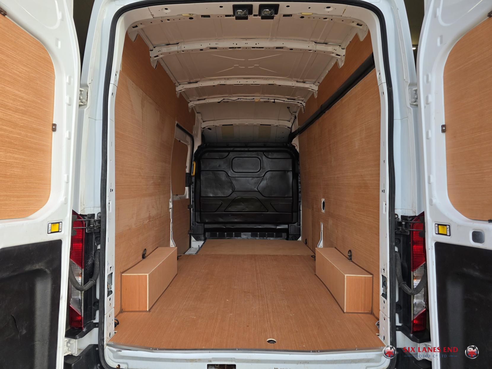 Ford Transit 2.0 350 EcoBlue Leader Panel Van 5dr Diesel Manual RWD L3 H3 Euro 6 (s/s) (130 ps)