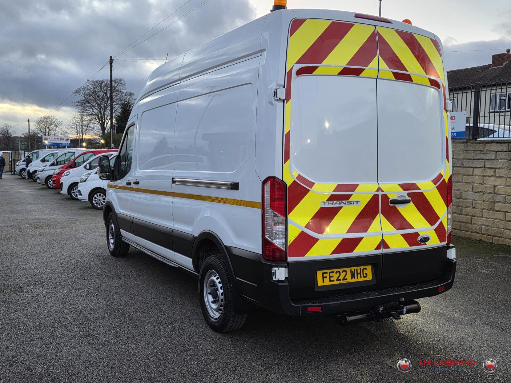 Ford Transit 2.0 350 EcoBlue Leader Panel Van 5dr Diesel Manual RWD L3 H3 Euro 6 (s/s) (130 ps)