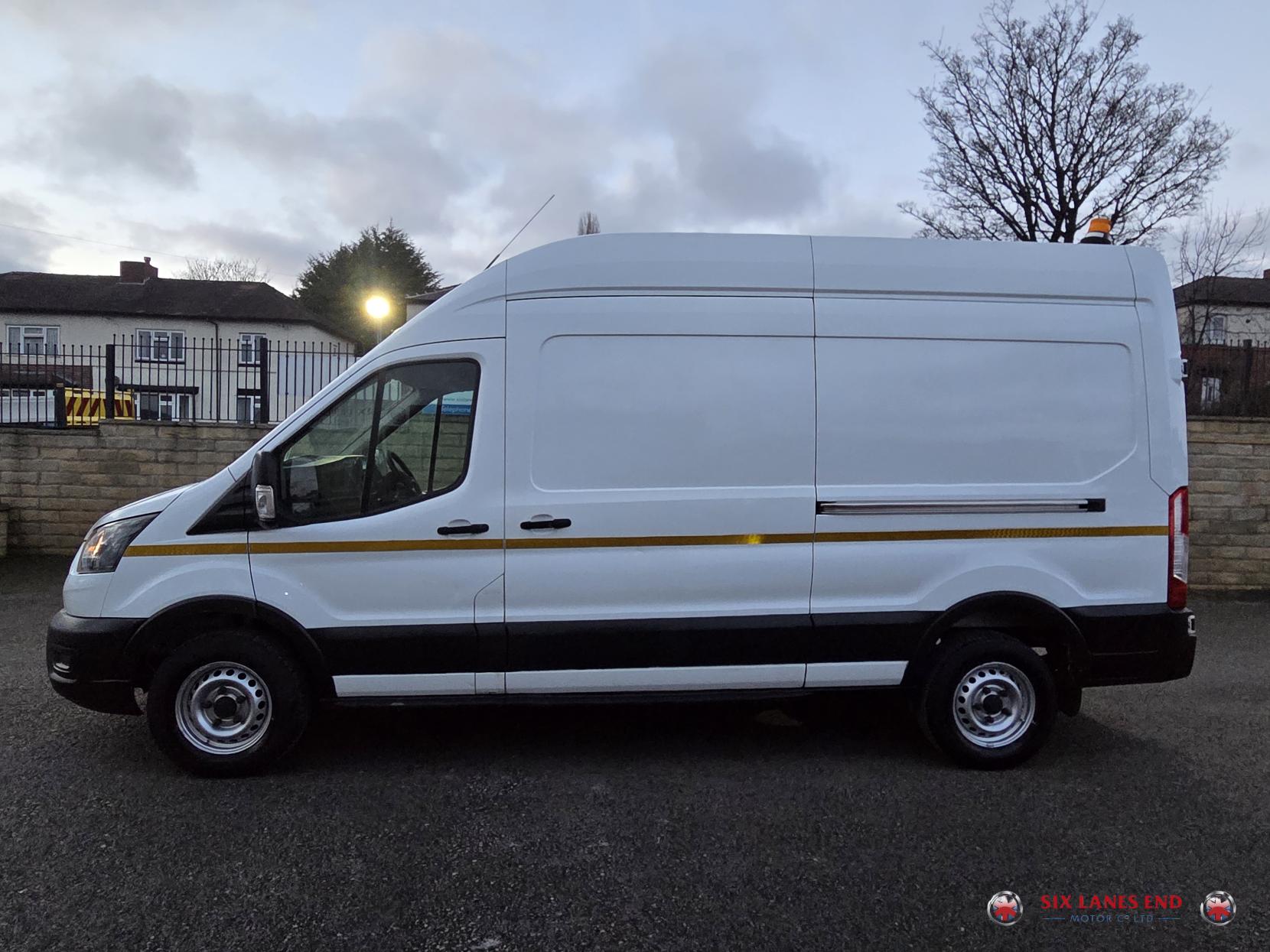 Ford Transit 2.0 350 EcoBlue Leader Panel Van 5dr Diesel Manual RWD L3 H3 Euro 6 (s/s) (130 ps)