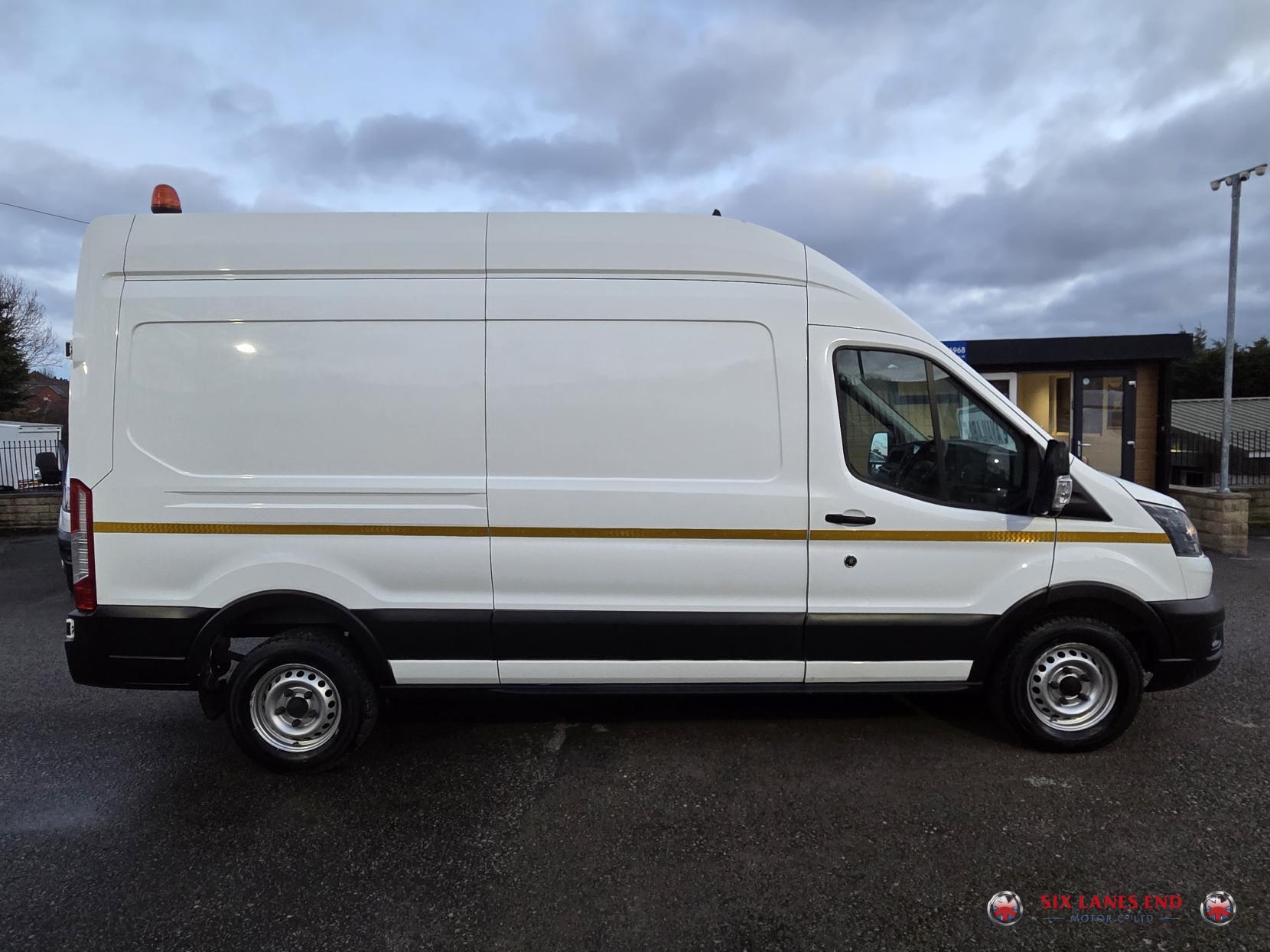 Ford Transit 2.0 350 EcoBlue Leader Panel Van 5dr Diesel Manual RWD L3 H3 Euro 6 (s/s) (130 ps)