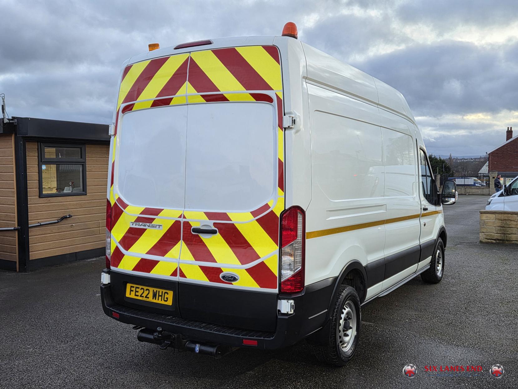 Ford Transit 2.0 350 EcoBlue Leader Panel Van 5dr Diesel Manual RWD L3 H3 Euro 6 (s/s) (130 ps)