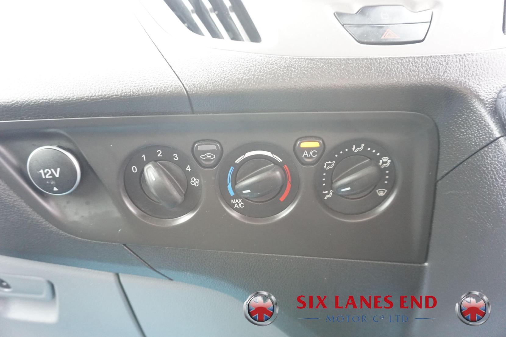 Ford Transit Custom 2.0 TDCi 290 Trend Panel Van 5dr Diesel Manual L1 H1 (163 g/km, 128 bhp)