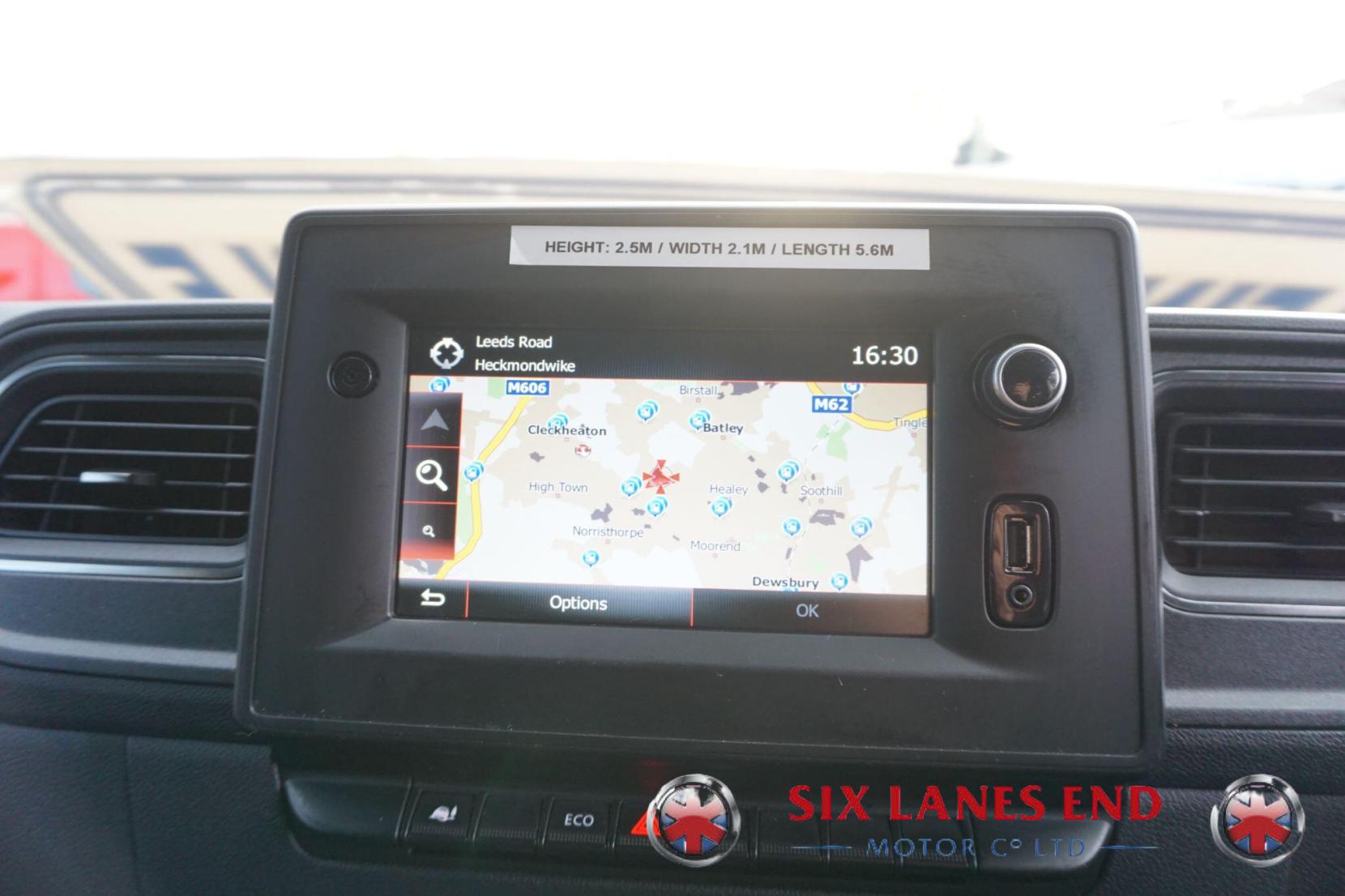 Vauxhall Movano 2.3 CDTi 3500 BiTurbo Edition Panel Van 5dr Diesel Manual FWD L2 H2 Euro 6 (135 ps)