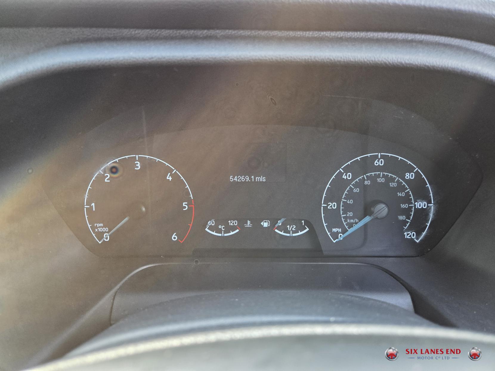 Ford Transit Custom 2.0 300 EcoBlue Limited Panel Van 5dr Diesel Manual L2 H1 Euro 6 (s/s) (130 ps)