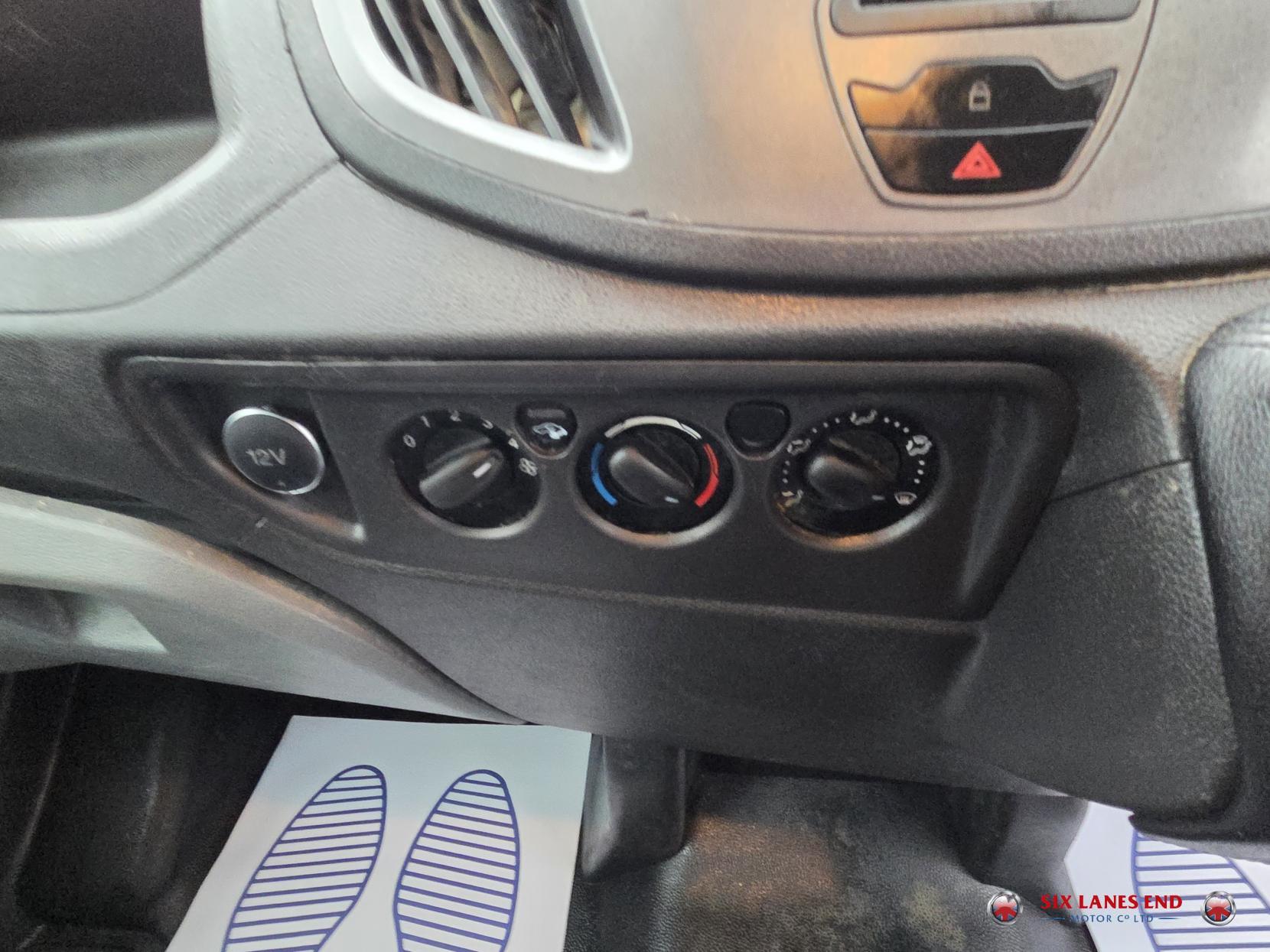 Ford Transit 2.0 350 EcoBlue 1-Way Double Tipper Double Cab 4dr Diesel Manual RWD L3 Euro 6 (1-Way, Aluminium, 1-Stop) (130 ps)