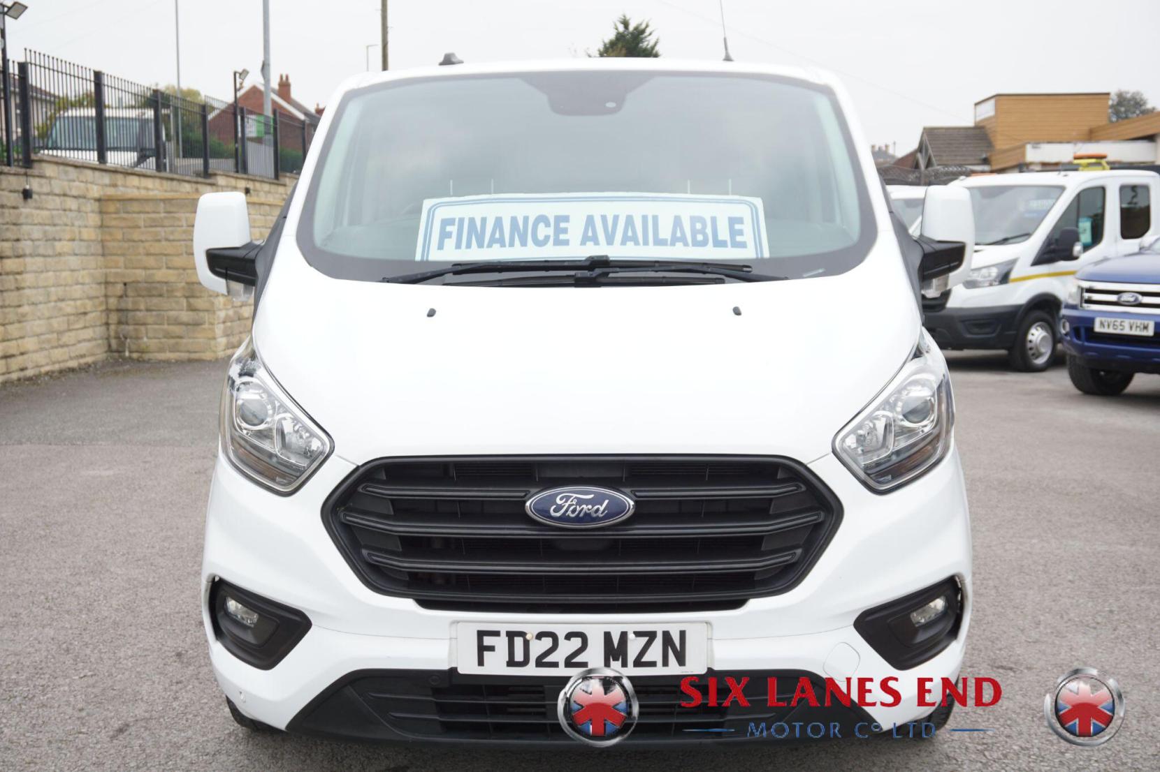 Ford Transit Custom 2.0 280 EcoBlue Trend Panel Van 5dr Diesel Manual L1 H1 Euro 6 (s/s) (130 ps)