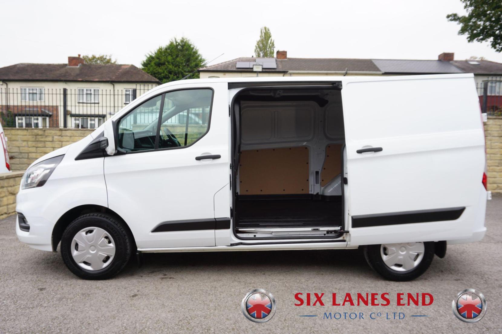 Ford Transit Custom 2.0 280 EcoBlue Trend Panel Van 5dr Diesel Manual L1 H1 Euro 6 (s/s) (130 ps)