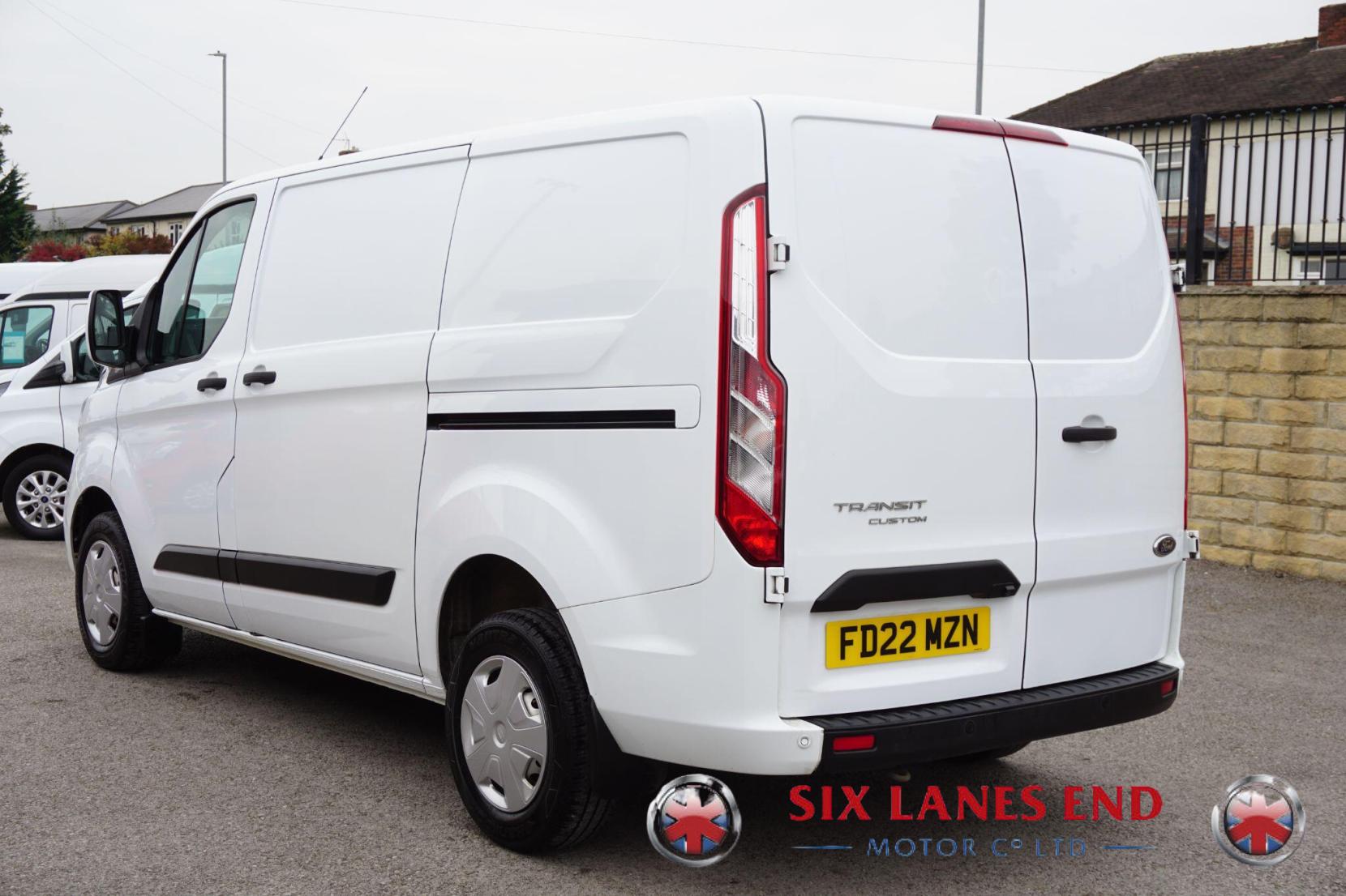 Ford Transit Custom 2.0 280 EcoBlue Trend Panel Van 5dr Diesel Manual L1 H1 Euro 6 (s/s) (130 ps)