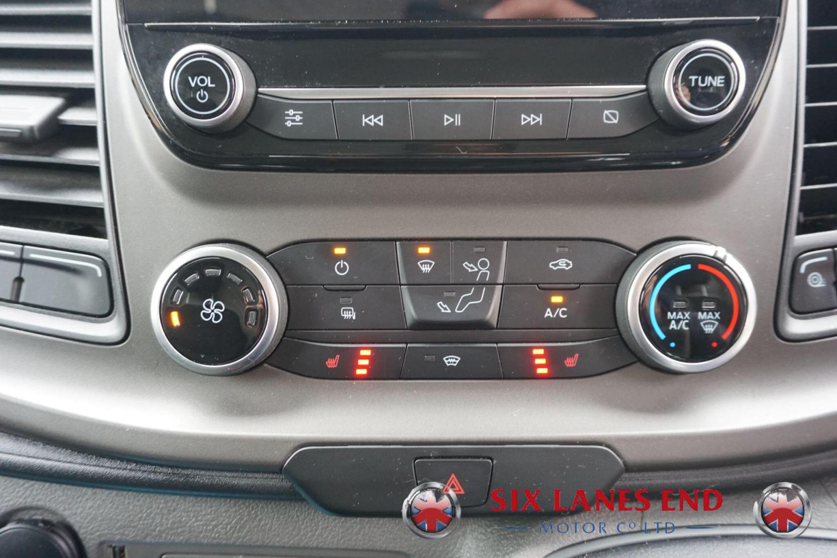 Ford Transit Custom 2.0 280 EcoBlue Trend Panel Van 5dr Diesel Manual L1 H1 Euro 6 (s/s) (130 ps)